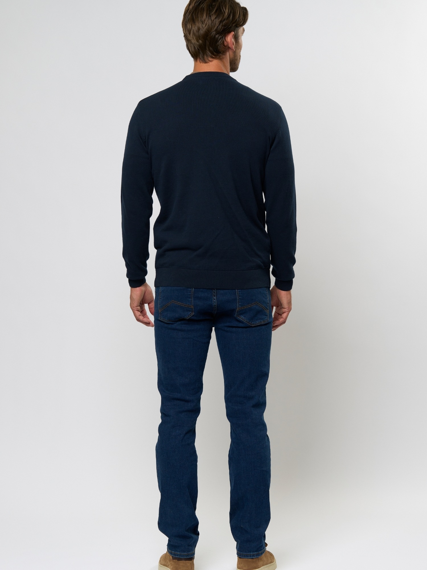 VINSON Strickpullover »VINSON Sweater VMJulian«