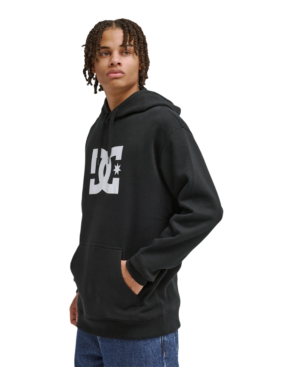 DC Shoes Kapuzensweatshirt »DC Star«
