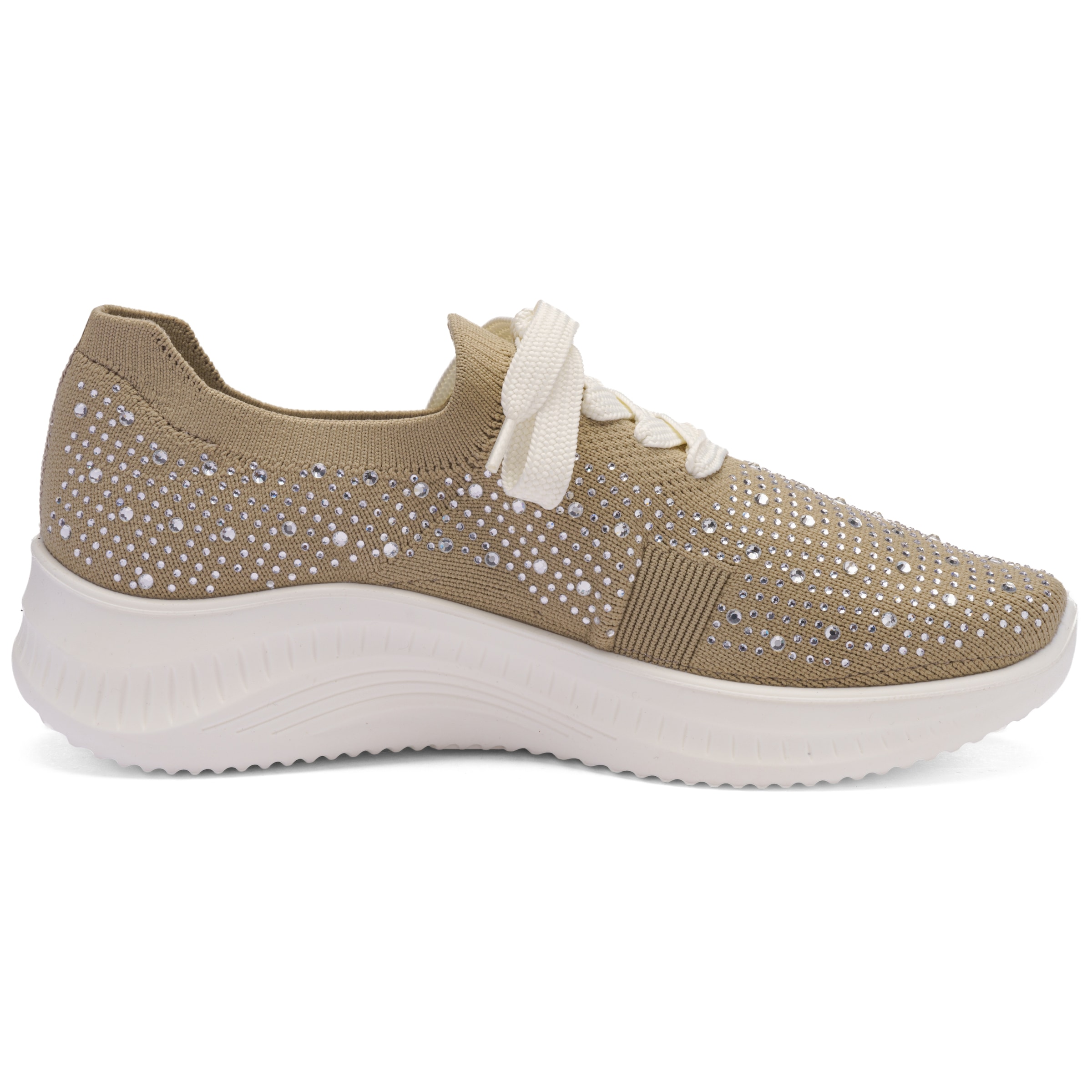 Ara Slip-On Sneaker »SEATTLE«  Keilabsatz, Slipper, Freizeitschuh mit Strasssteinen, H-Weite