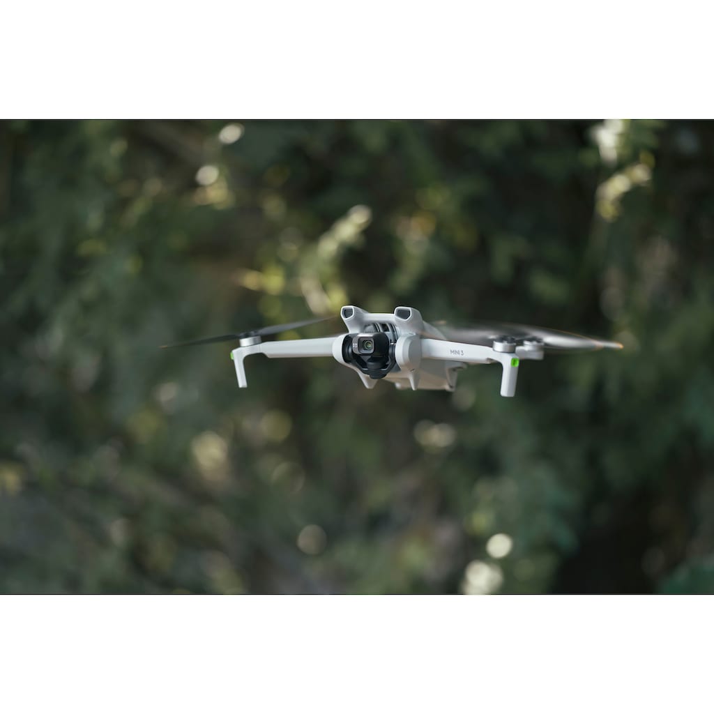 DJI Drohne »Mini 3 Fly More Combo & DJI RC«