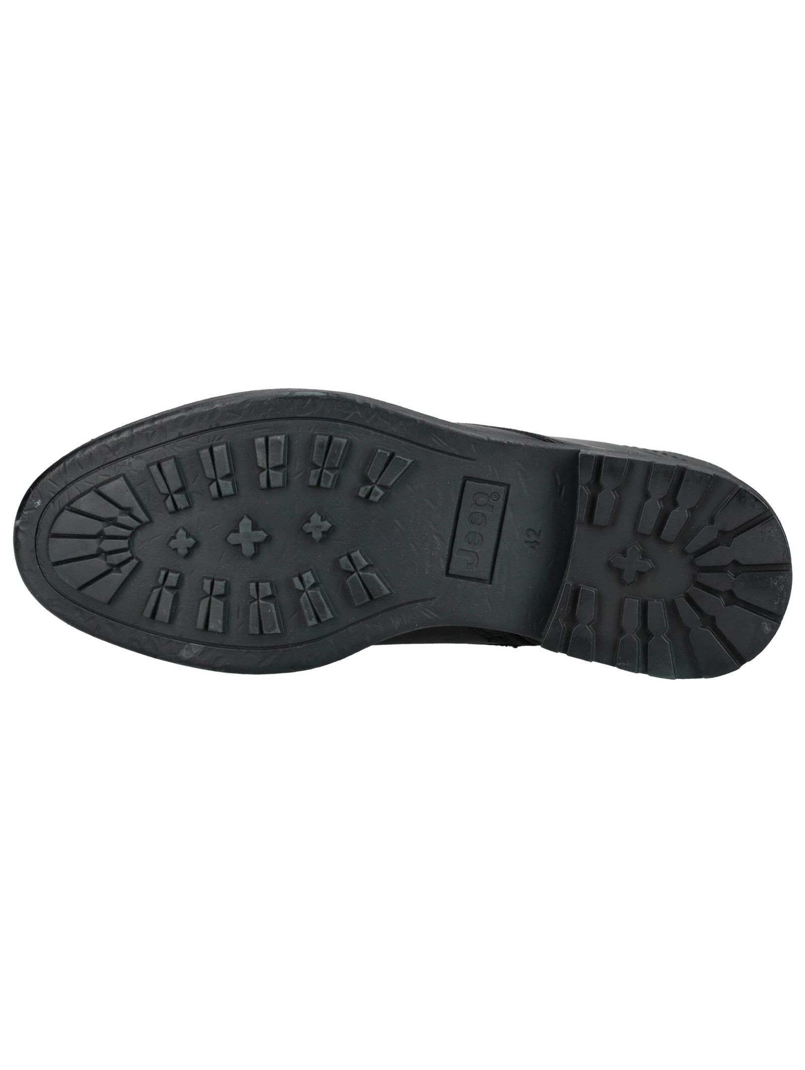 Jeep Schnürstiefelette »Jeep Stiefelette Leder«