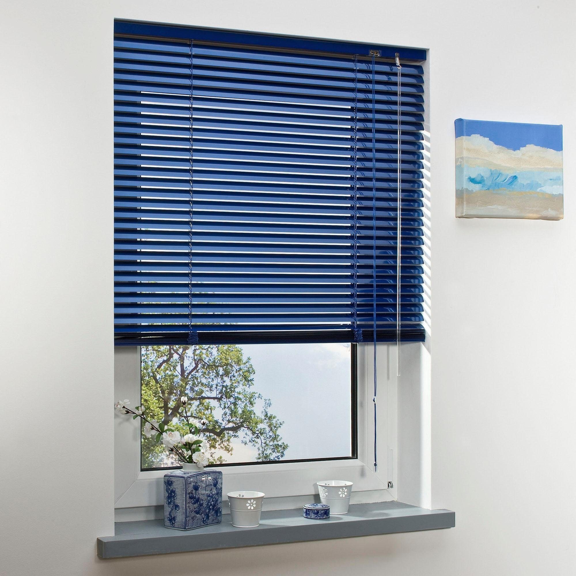 Liedeco Jalousie »Aluminium-Jalousie«, (1 St.), Aluminium günstig online kaufen