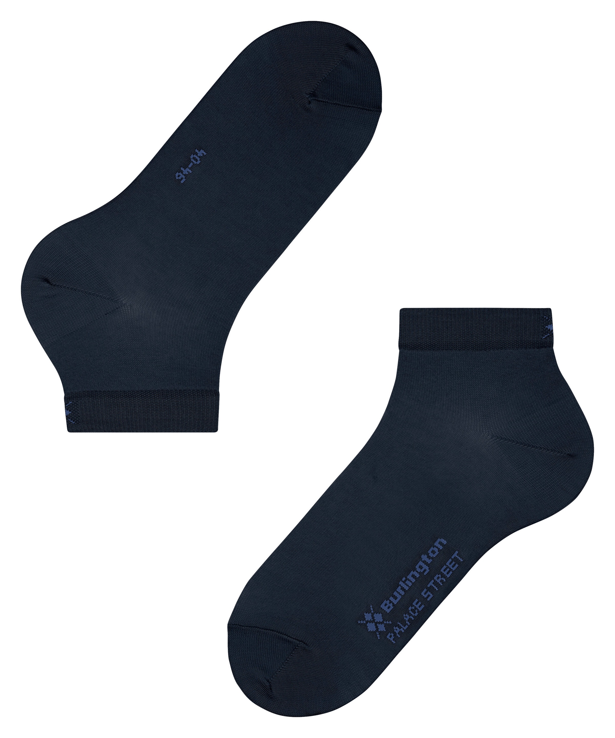 Burlington Sneakersocken »Palace Street«