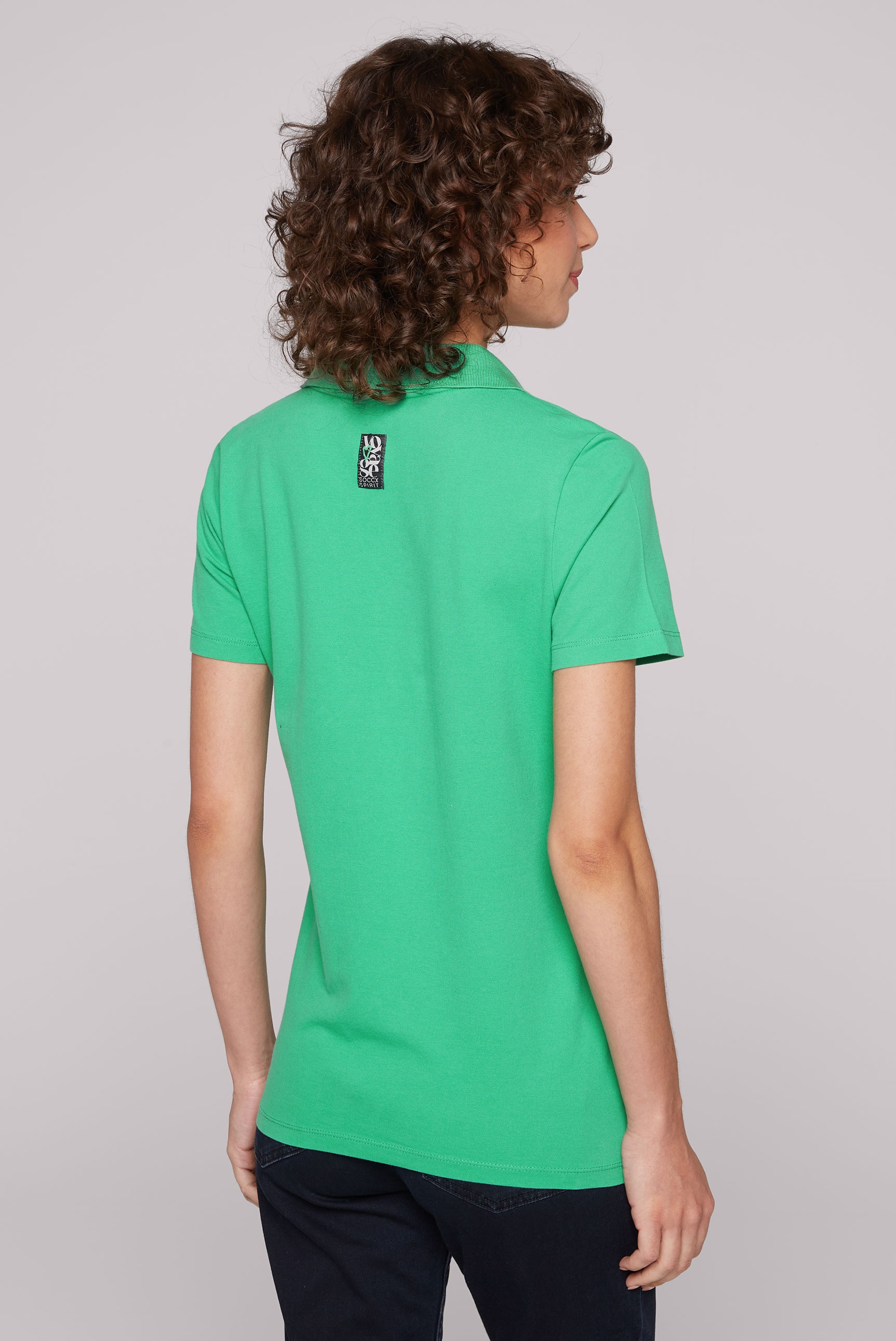 SOCCX Poloshirt, mit Elasthan-Anteil online kaufen