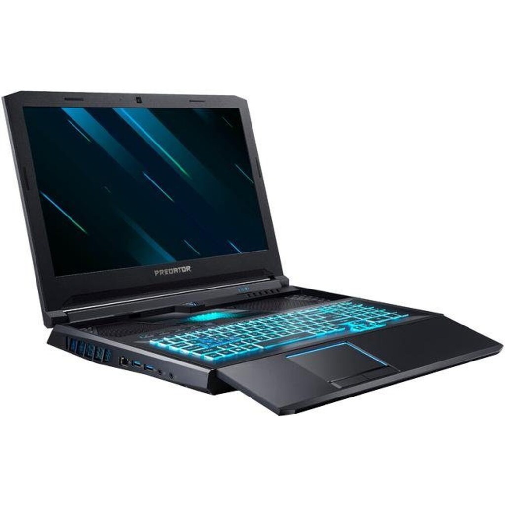 Acer Notebook »Predator Helios 700 PH717-71-91GE«, 43,94 cm, / 17,3 Zoll, Intel, Core i9, GeForce RTX™ 2070, 1000 GB SSD