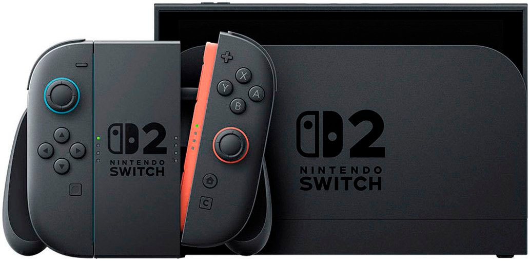 Nintendo Switch 2 Konsolen-Set »Switch 2 + Assassin's Creed Shadows« 256 GB