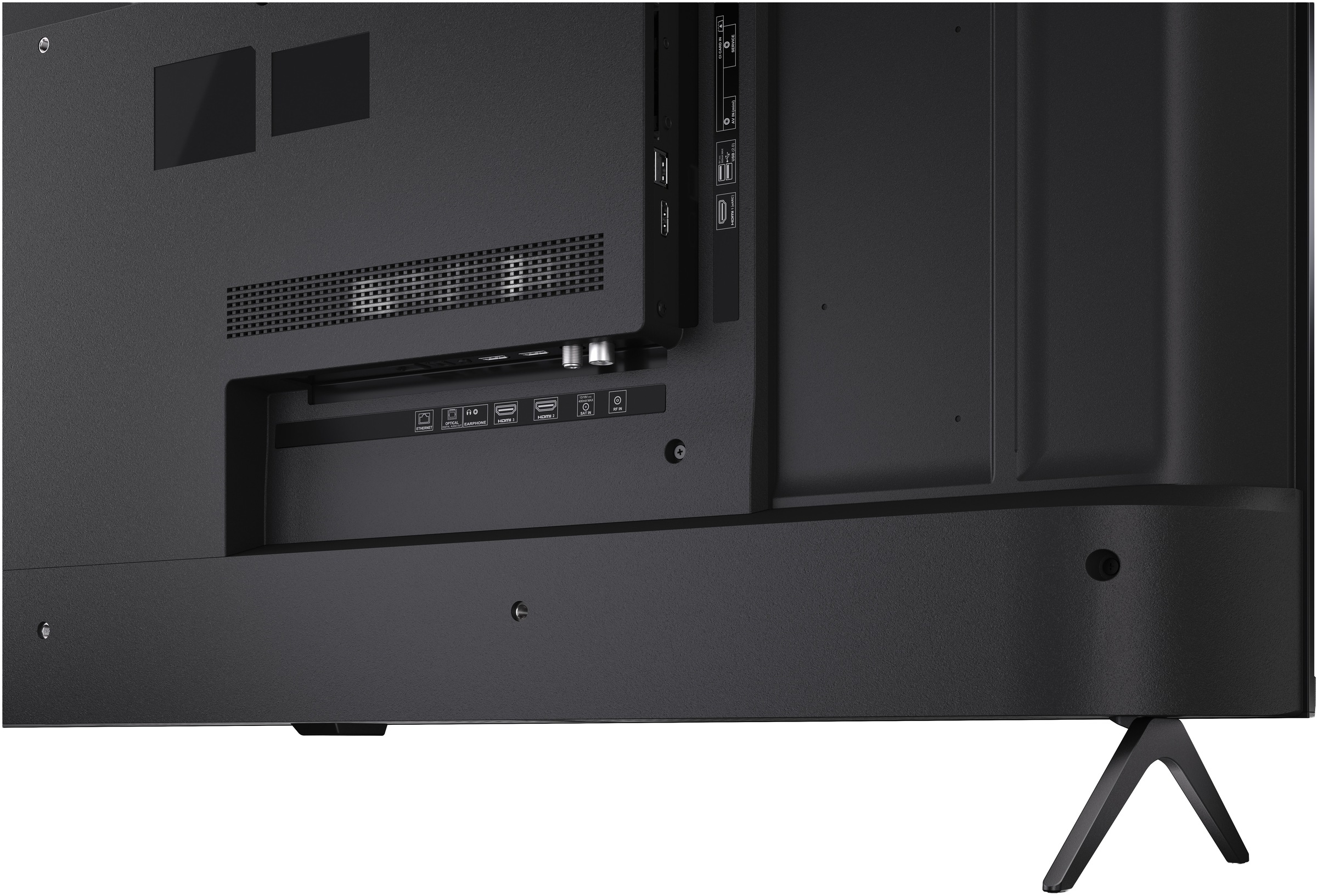 Sharp LED-Fernseher »4T-C43HKx« 108 cm/43 ″ Smart-TV