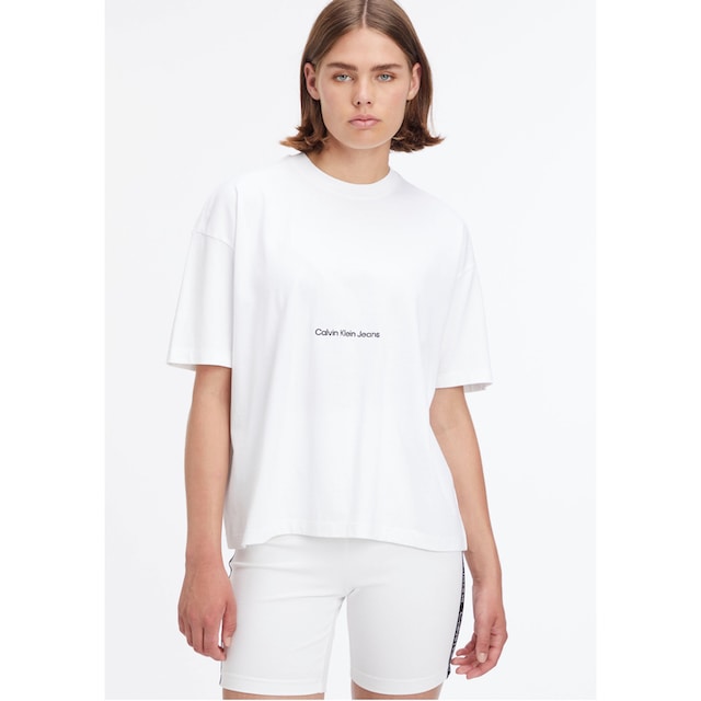 Calvin Klein Jeans T-Shirt, in Oversized-Passform bestellen
