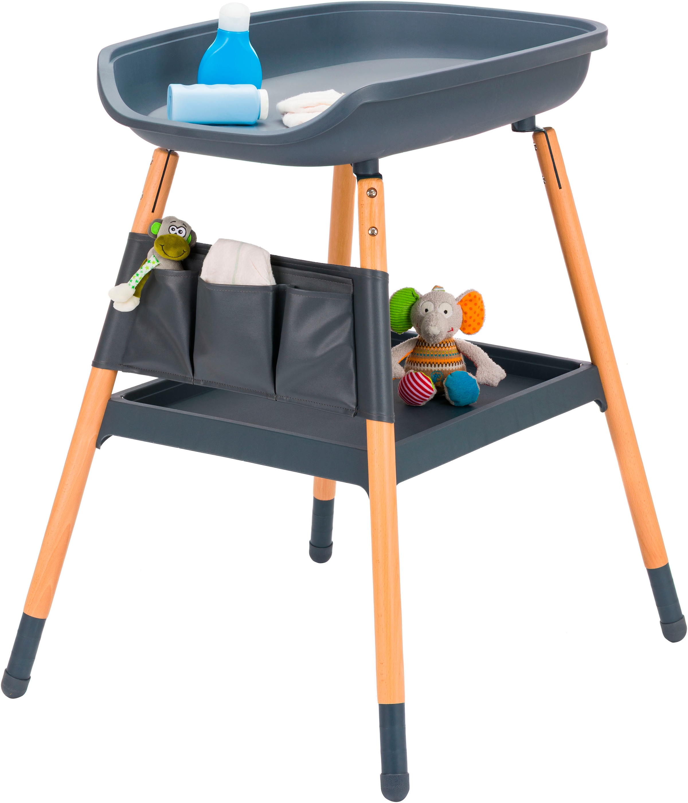 Fillikid Wickeltisch, 67 cm