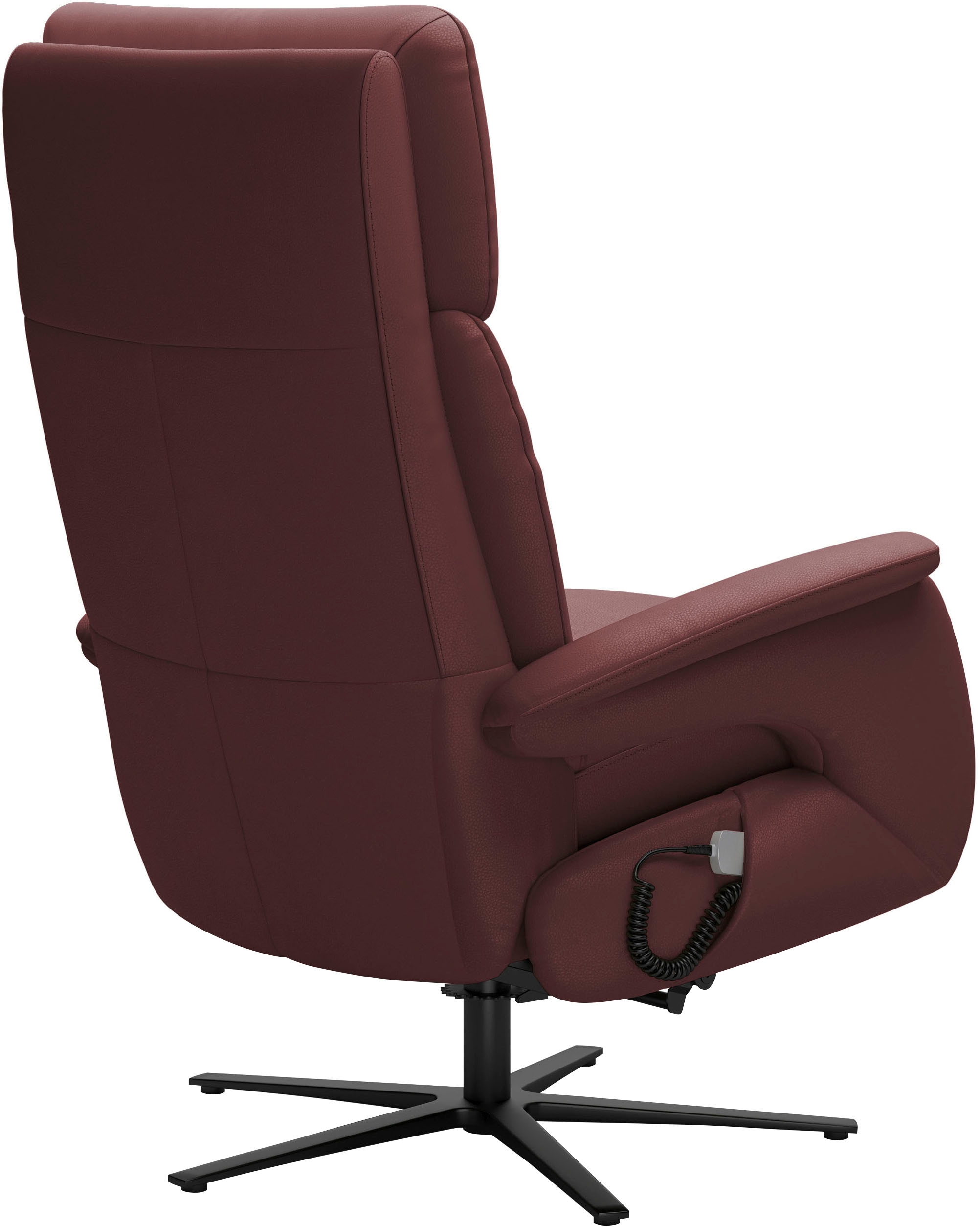 sit&more TV-Sessel »Triple Seven Xtra large, bis 200kg belastbar, mit Herz-Waage Funktion«, inkl. Kopfteil- & Drehfunktion, wahlweise mit Akku und Aufstehhilfe