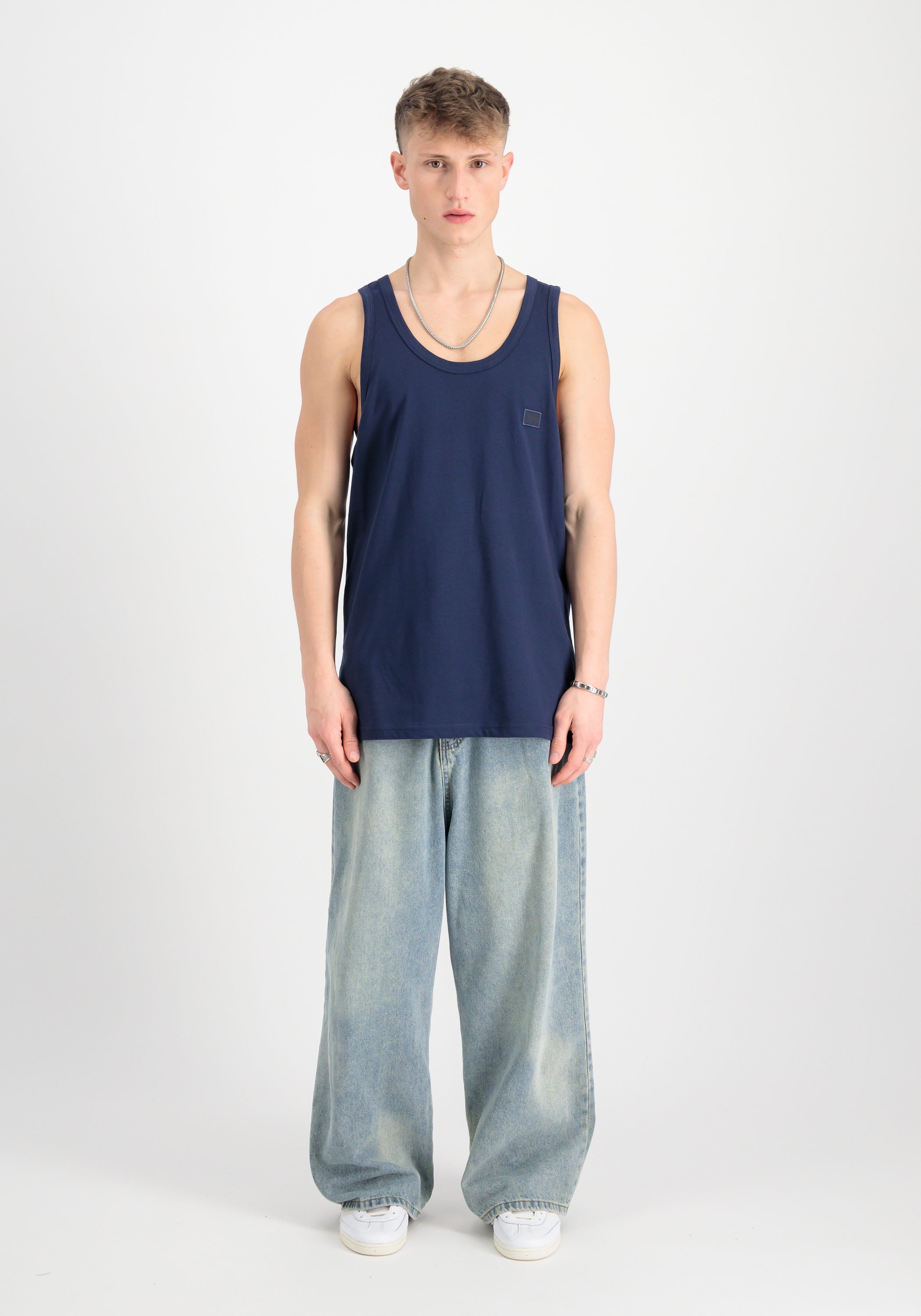 Alpha Industries Muscleshirt »Alpha Industries Men - Tanks Alpha Essentials RL Tank«