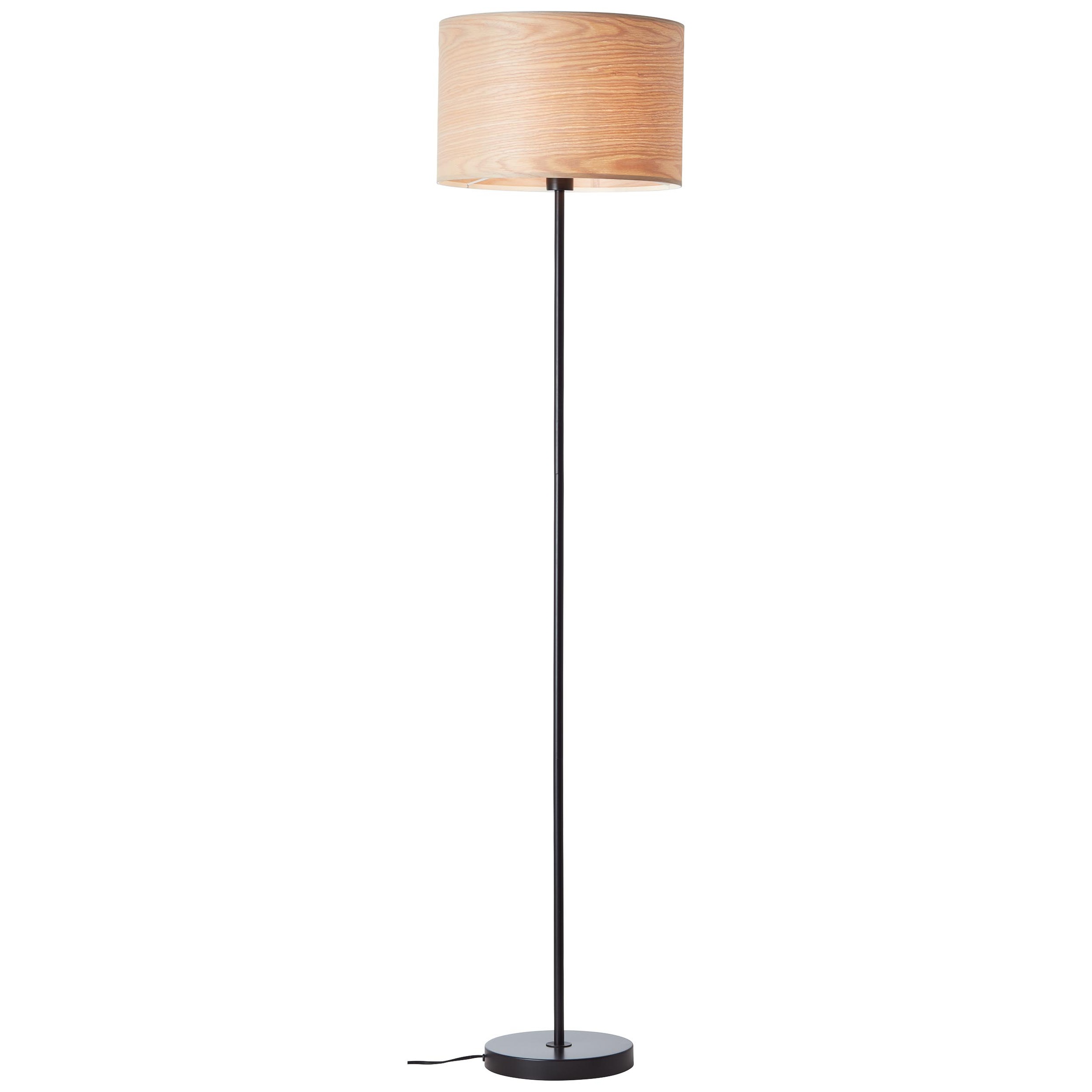 Brilliant Stehlampe »Romm«, 1 flammig, Leuchtmittel E27   ohne Leuchtmittel günstig online kaufen