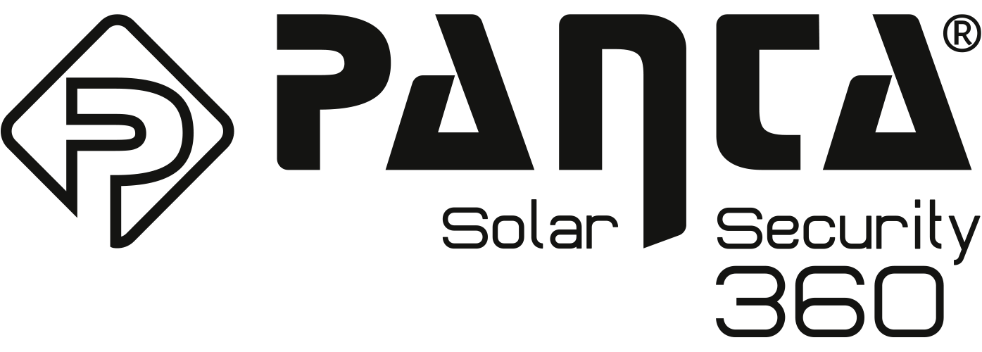 MediaShop LED Solarleuchte »Panta SolarSecurity 360«, Täuschend echte Kamera-Attrappe mit LED-Licht und Solar Pover