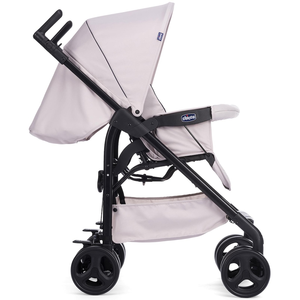 Chicco Kombi-Kinderwagen »Trio Sprint mit Kit Car, Sandshell«