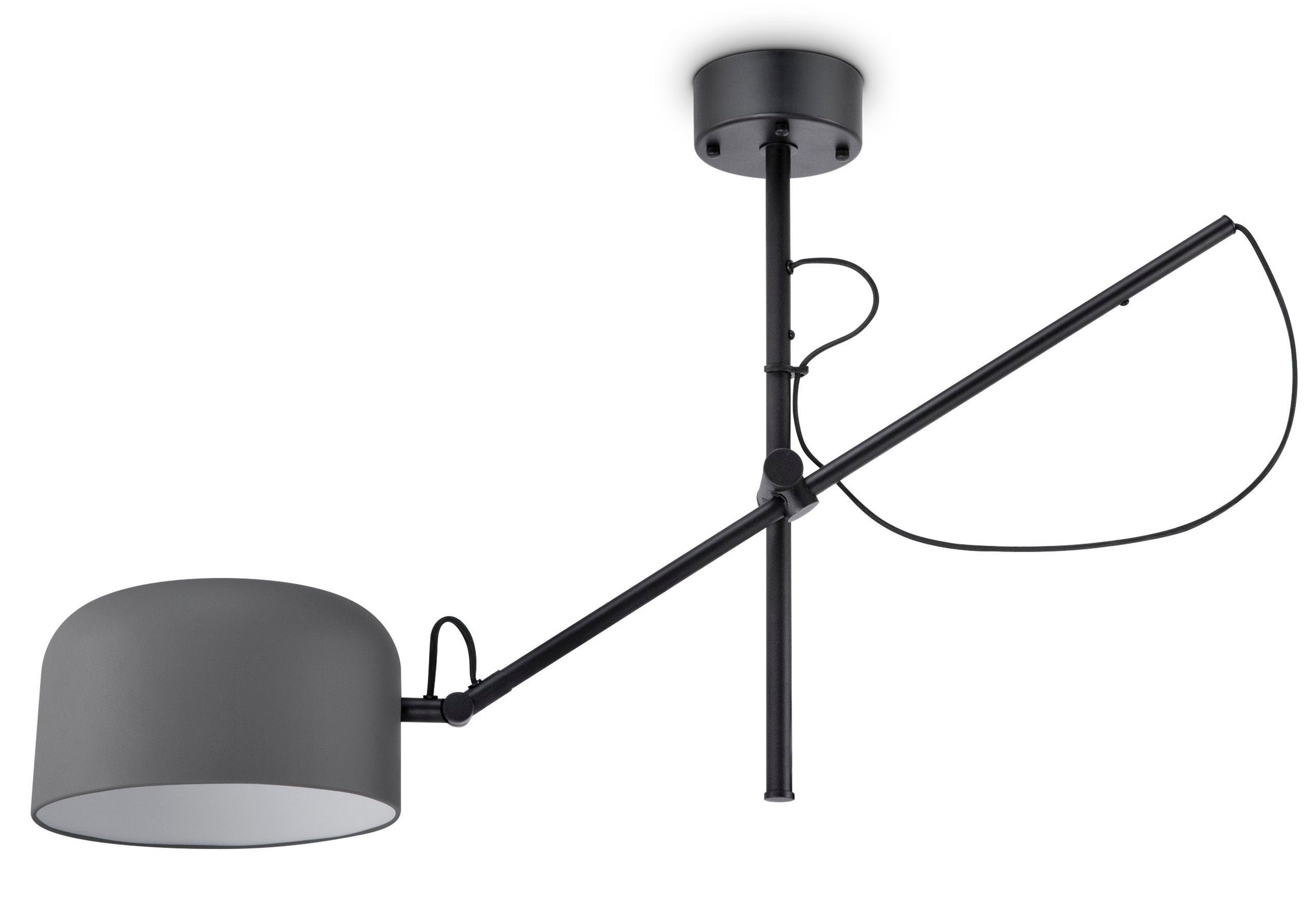 Paco Home Deckenleuchte »BOWL«, 1 flammig, Leuchtmittel E27   ohne Leuchtmi günstig online kaufen