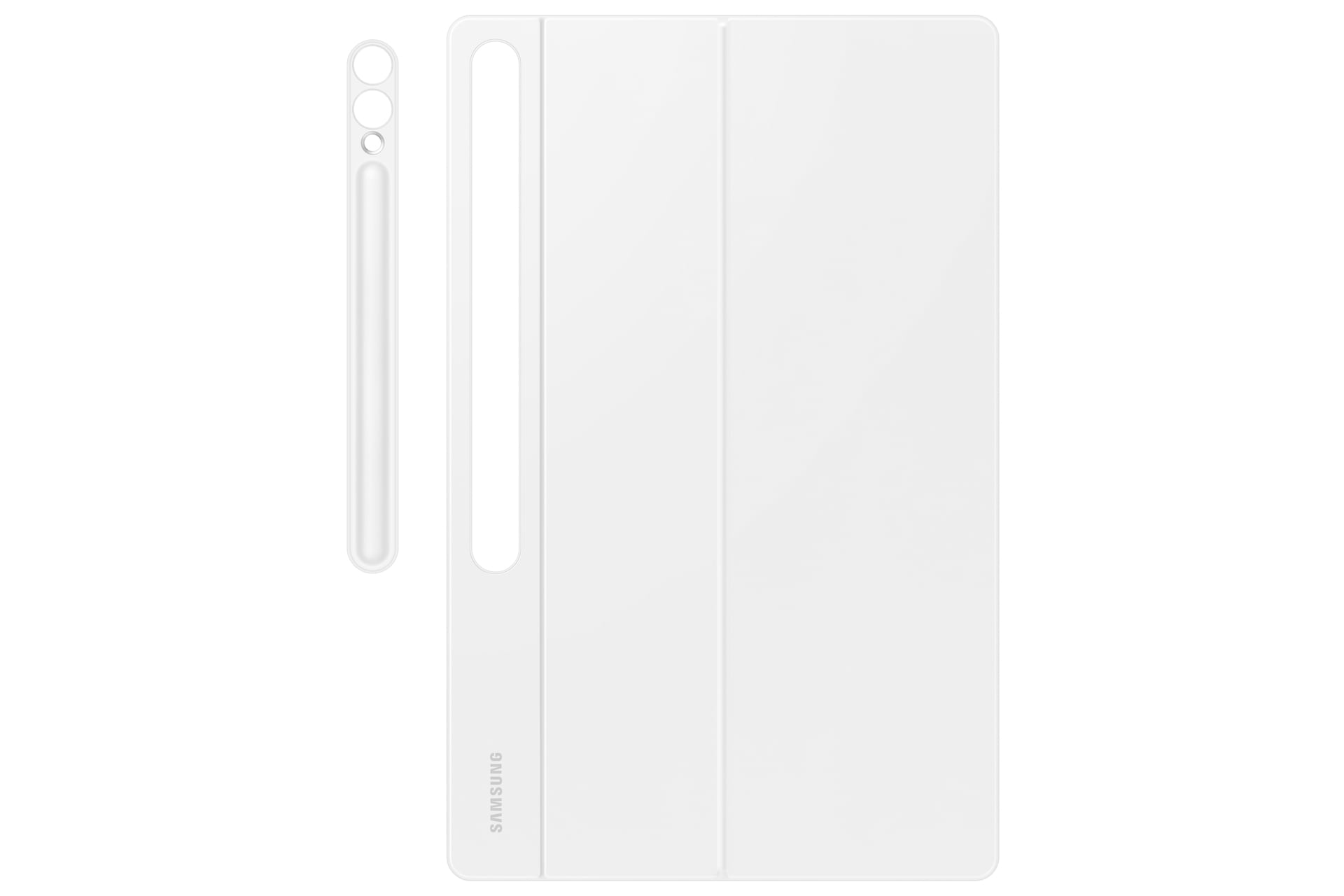Samsung Tablet-Hülle »Book Cover Keyboard EF-DX925 für Galaxy Tab S10 Ultra, S9 Ultra«, Tastatur Cover, Schutzhülle, Tablethülle, Case, Schutzcase, stoßfest