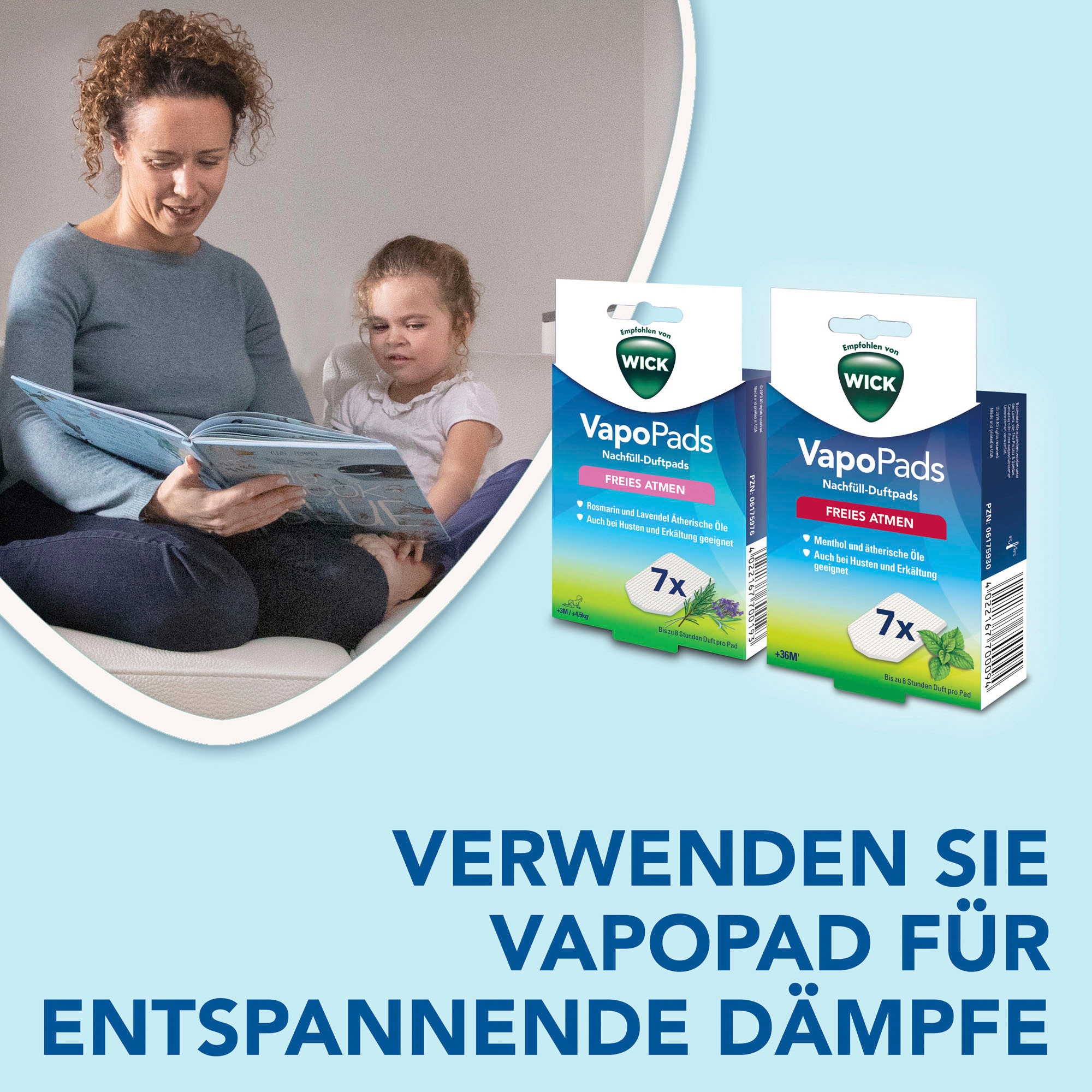 WICK Luftbefeuchter »Persönlicher Kaltluft-Ultraschall-Luftbefeuchter - WUL510« 0,7 l Wassertank UNSER KLEINSTER LUFTBEFEUCHTER: Kompakt, intuitiv, einfach zu bedienen