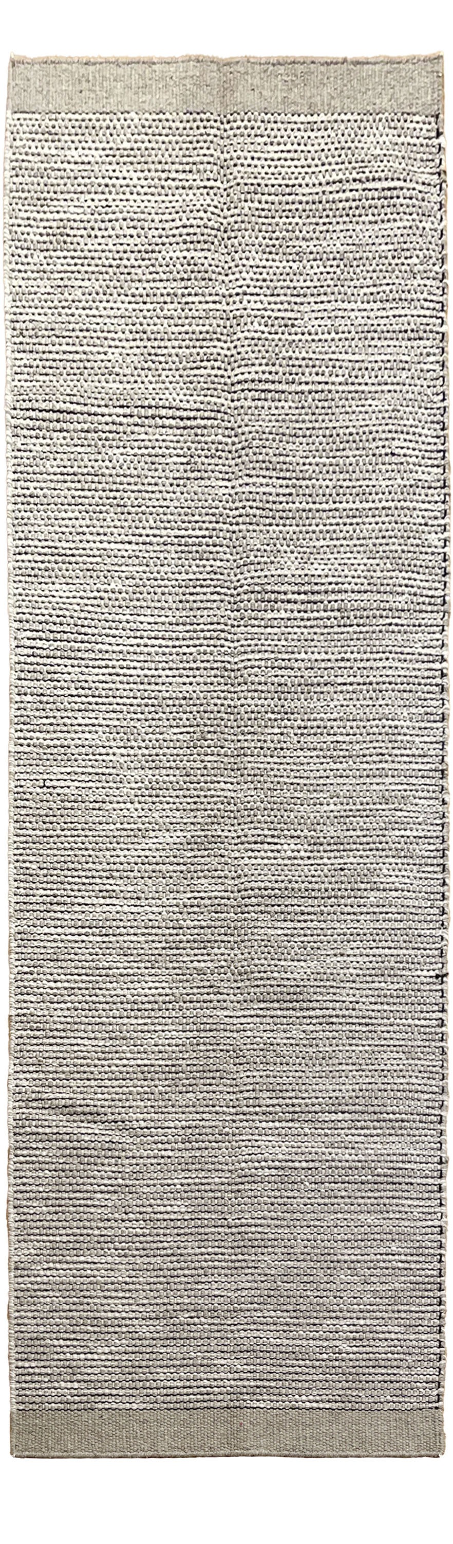 Myflair Möbel & Accessoires Wollteppich »Anisa«, rechteckig, 10 mm Höhe, Wendeteppich, meliert, reine Wolle, handgewebt, Wohnzimmer
