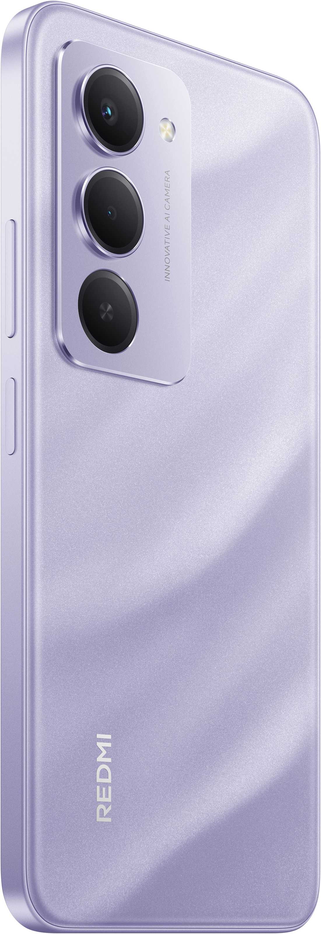 Xiaomi Smartphone »Redmi 15 128 GB«, sandy purple