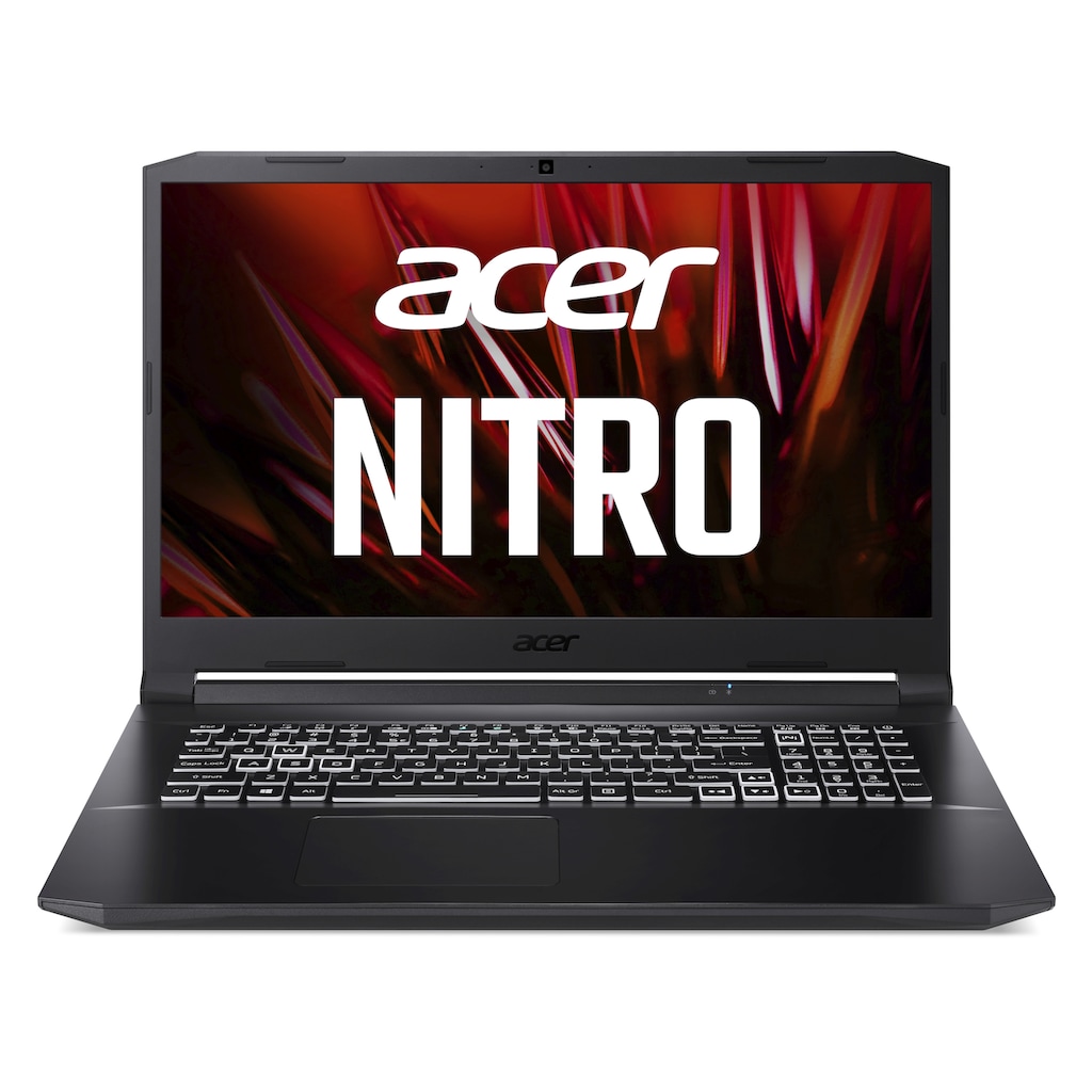 Acer Gaming-Notebook »Nitro 5 AN517-41-R918«, 43,9 cm, / 17,3 Zoll, AMD, Ryzen 7, RTX 3060, 512 GB SSD