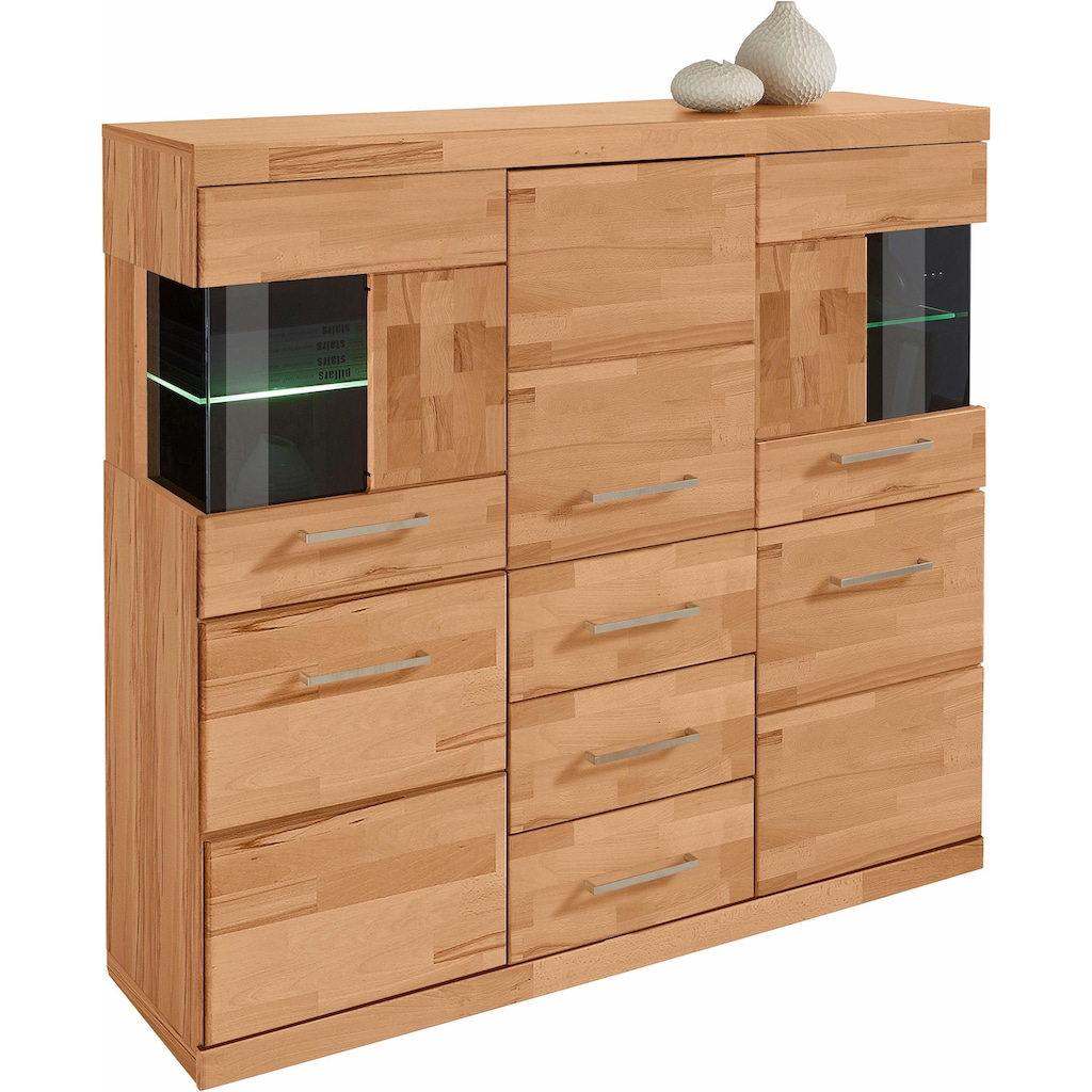 Woltra Highboard »Ribe«