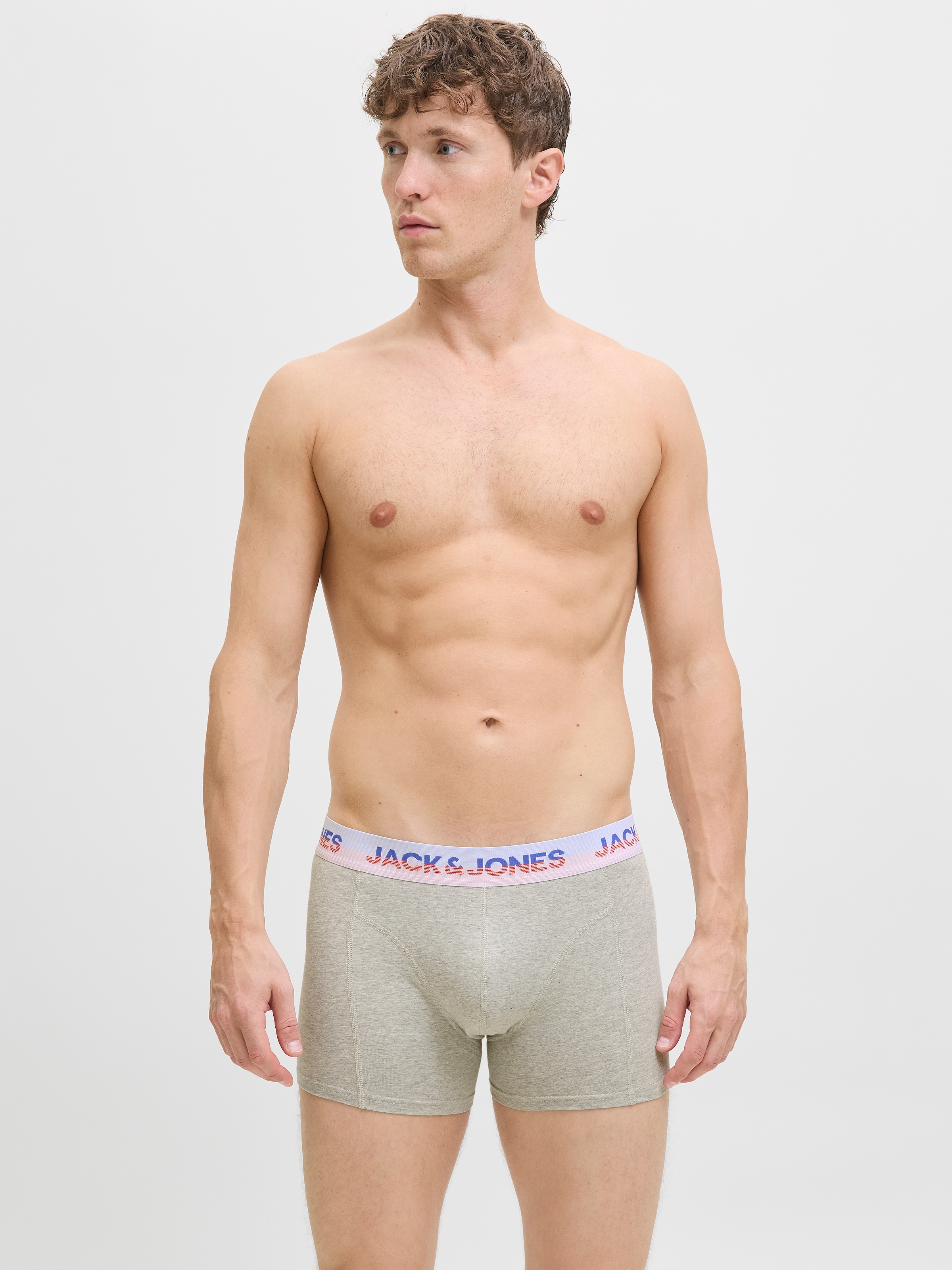 Jack & Jones Trunk »JACJADON SOLID TRUNKS 10 PACK« 10 Stk.