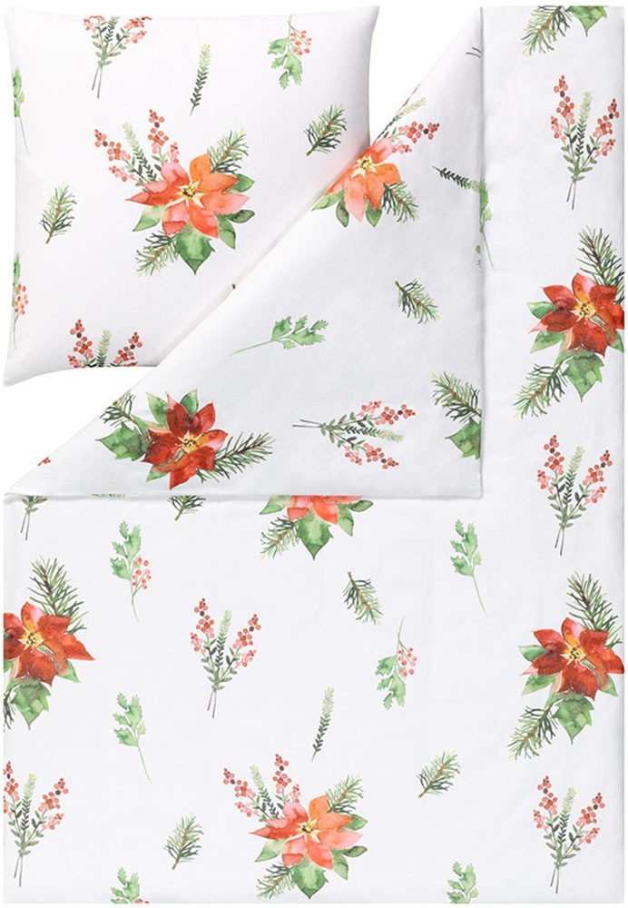 Estella Bettwäsche »Christmas Star« 2