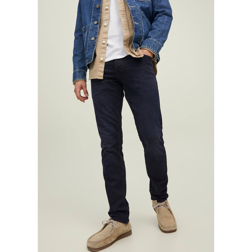 Jack & Jones Slim-fit-Jeans »GLENN ICON«