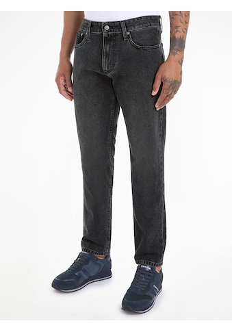 Straight-Jeans »AUTHENTIC STRAIGHT«