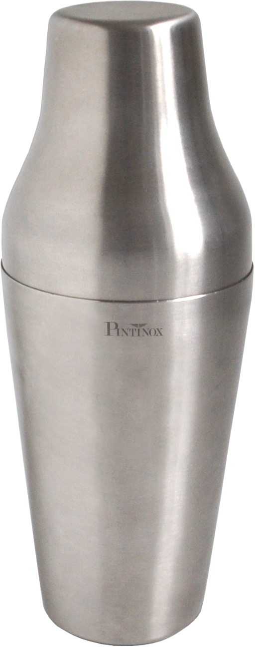 PINTINOX Cocktail Shaker »Bar Professional«, (Set, 2 tlg.), inkl. Barsieb,  spülmaschinengeeignet auf Rechnung kaufen
