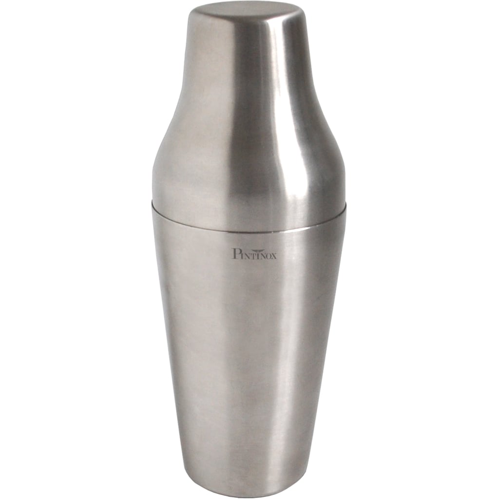 PINTINOX Cocktail Shaker »Bar Professional«, (Set, 2 tlg.)