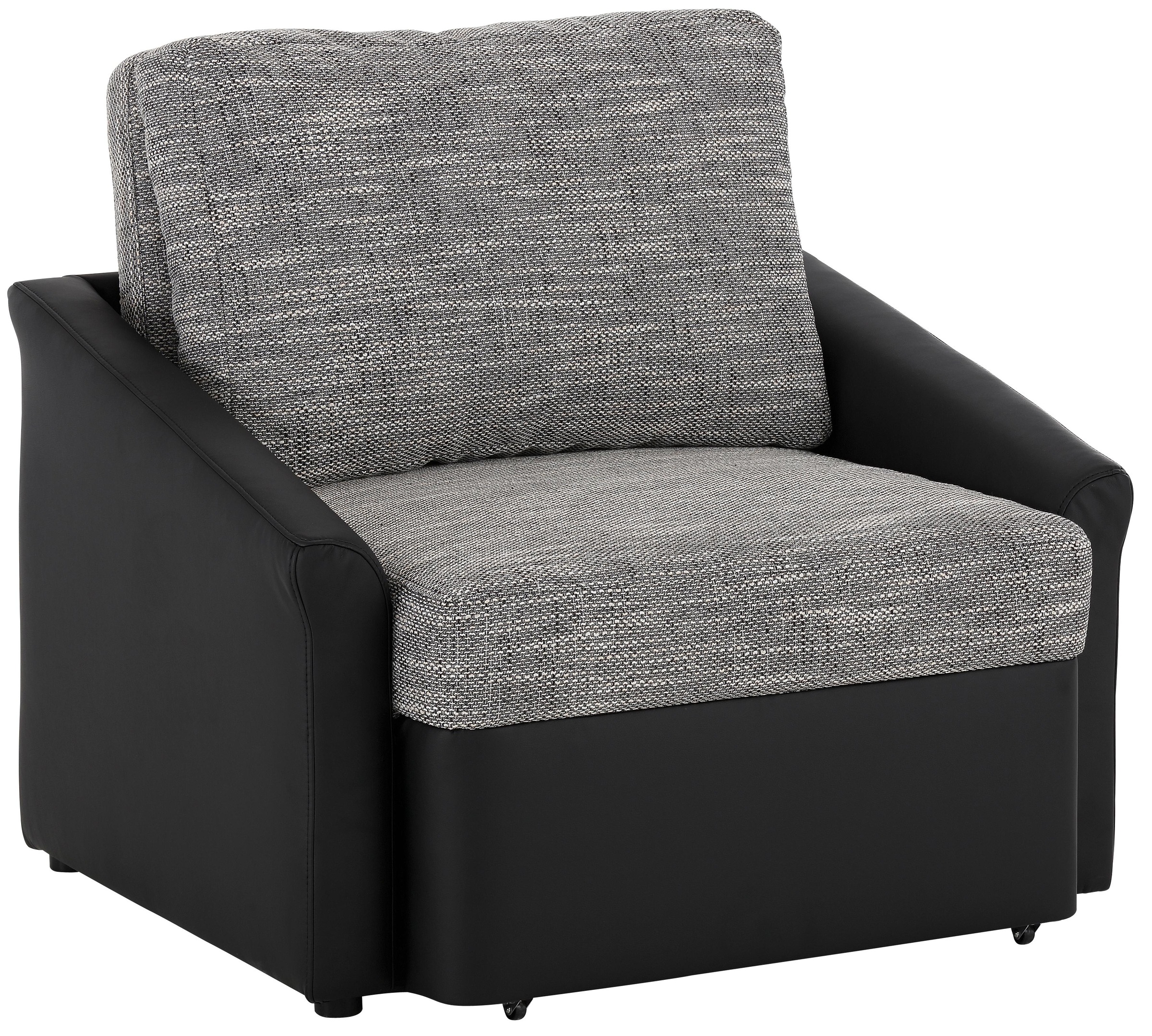 Home affaire Schlafsofa »Sleepy«, mit Schlaffunktion und Boxspring Federung günstig online kaufen