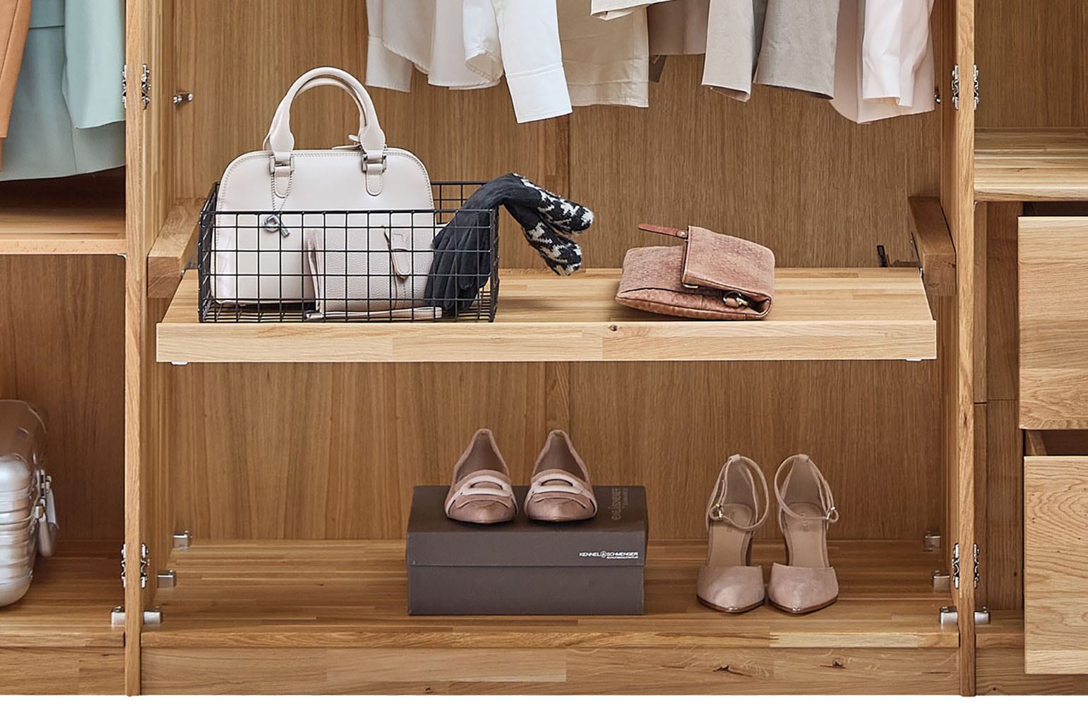 Home affaire Einlegeboden »Ambroise« ausziehbar