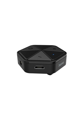 Bluetooth-Adapter »Bluetooth® Audio Empfänger, Audio Adapter "BT-Rex", Schwarz«
