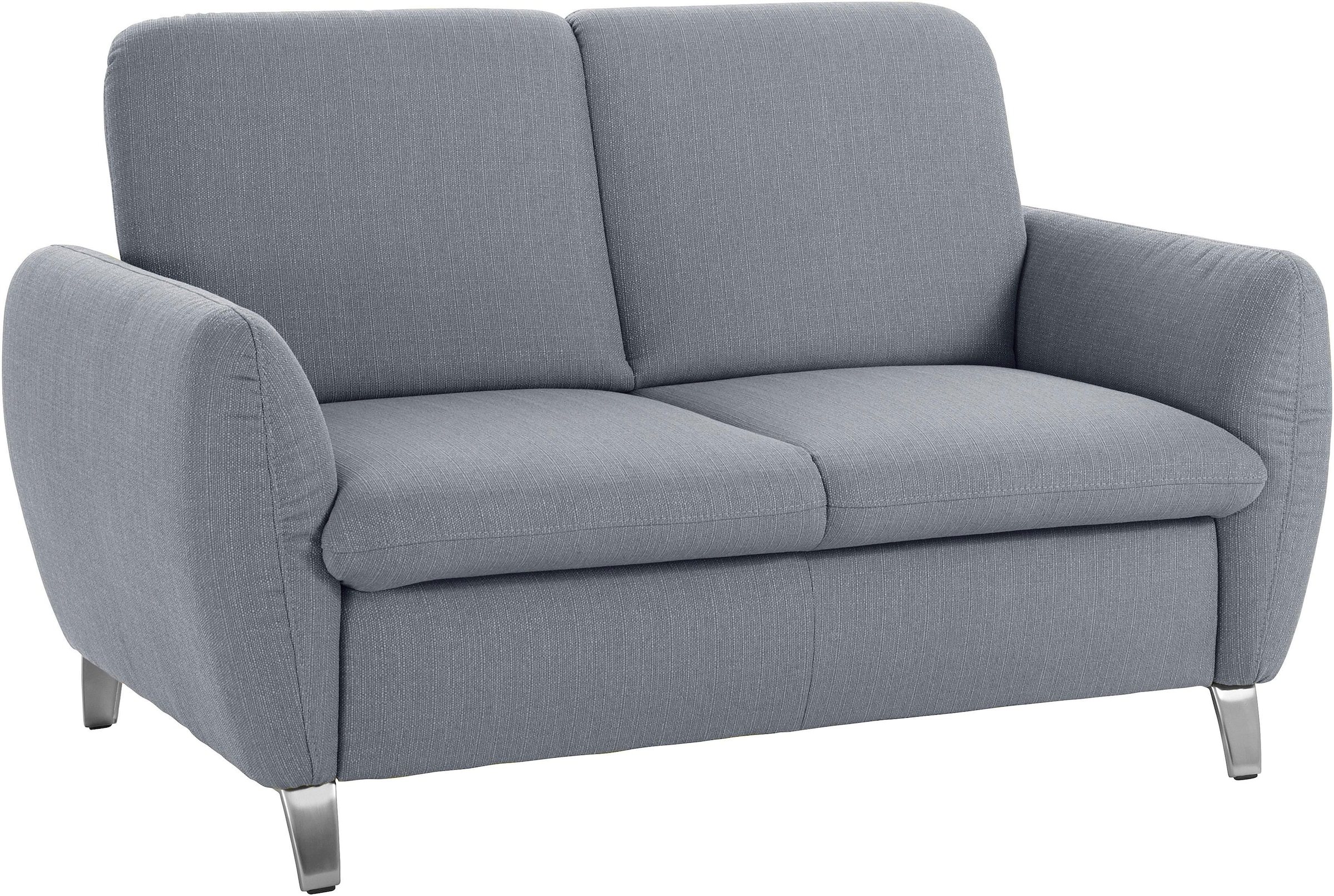 sit&more 2-Sitzer »Daytona«, inklusive Federkern und einer Kopfstütze