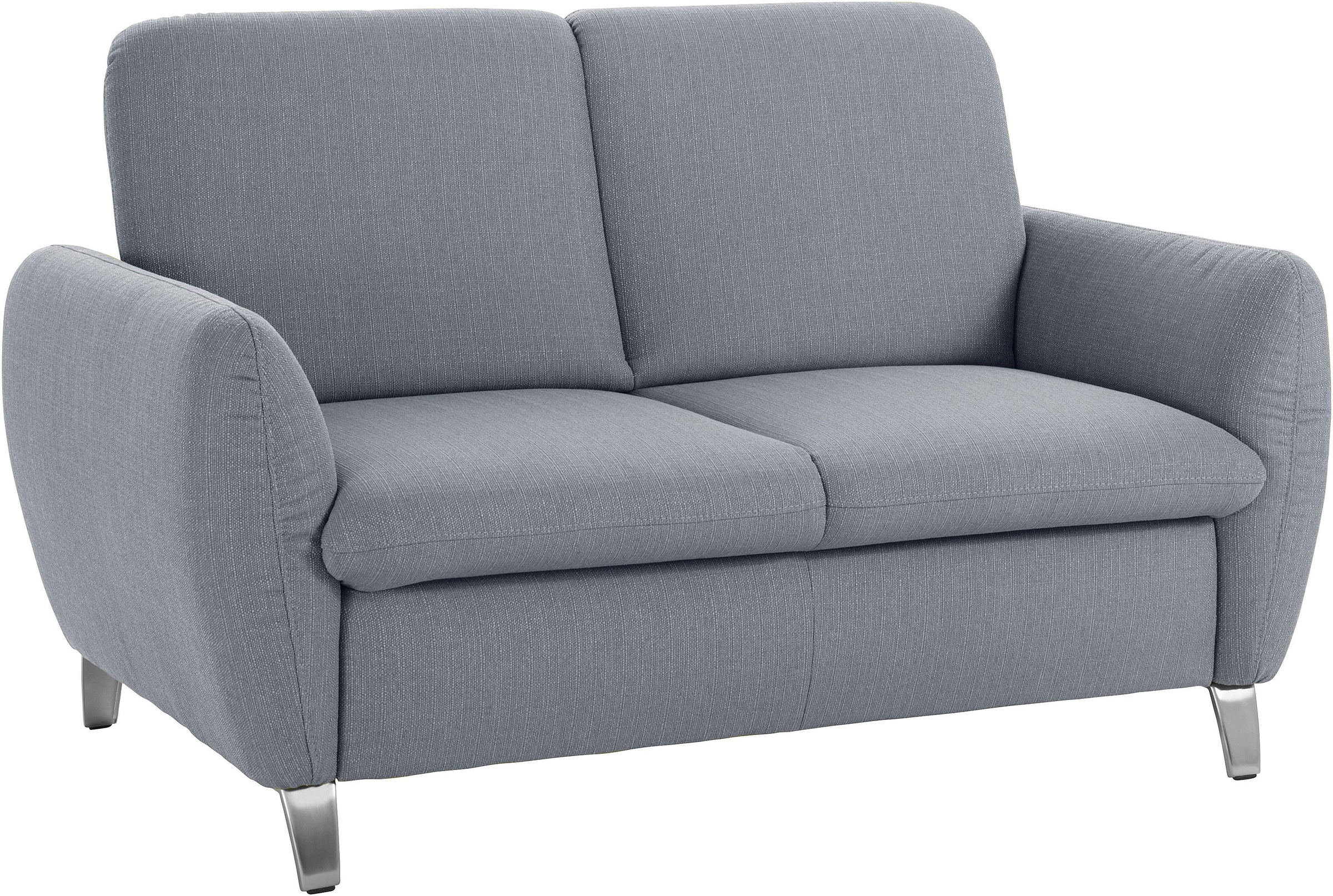 sit&more 2-Sitzer »Daytona« inklusive Federkern und einer Kopfstütze günstig online kaufen