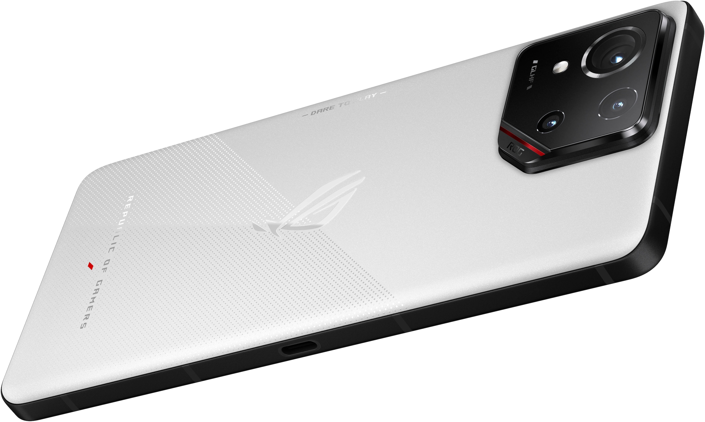 Asus Smartphone »ROG Phone 9«, weiß