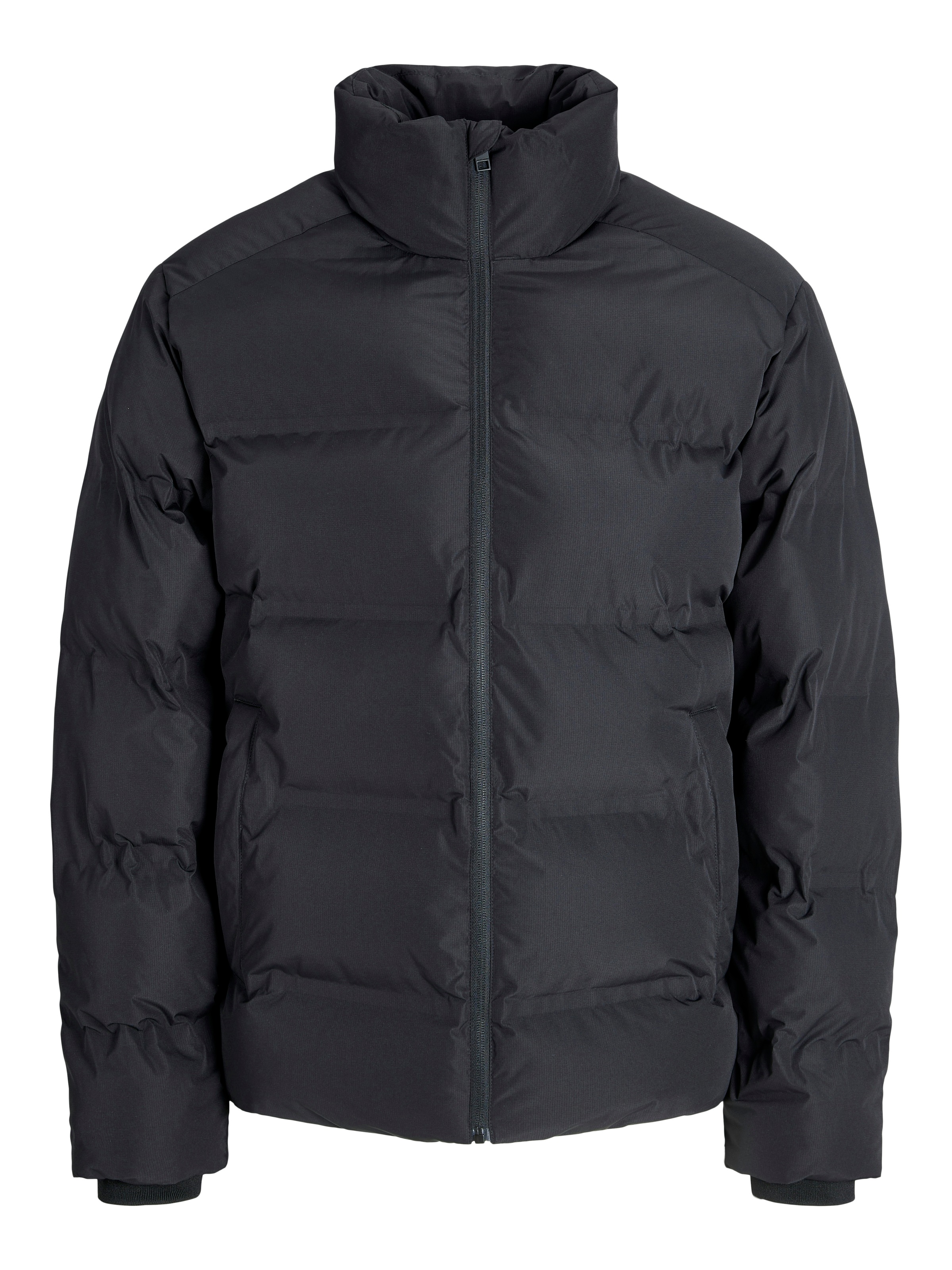 Jack & Jones Steppjacke »JJESOHO PUFFER COLLAR SN«, ohne Kapuze
