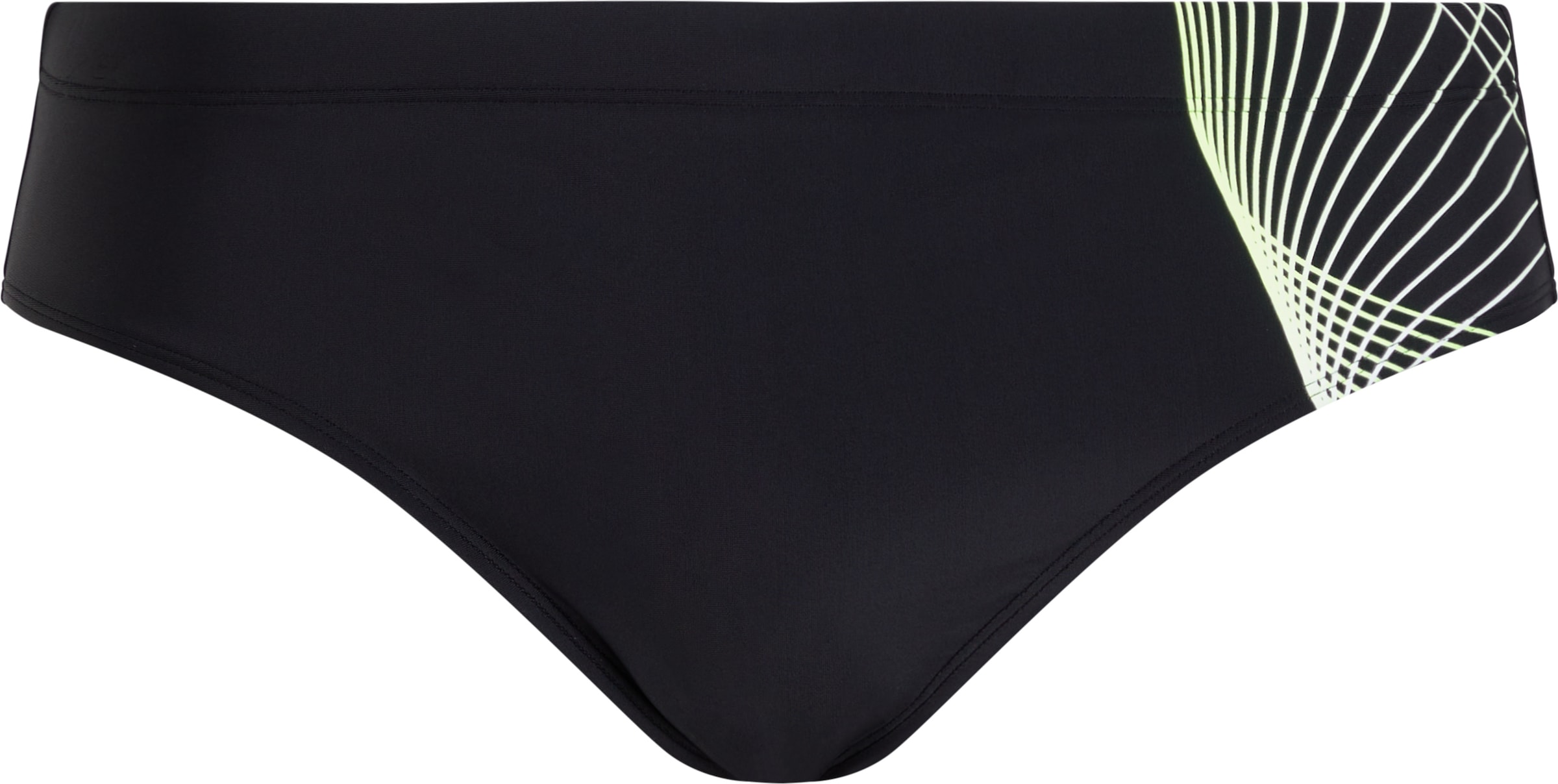 McKINLEY Badehose »HE.-BADEHOSE NORM BRIEFS M« unifarbene Optik, elastisches Material, formstabile Passform
