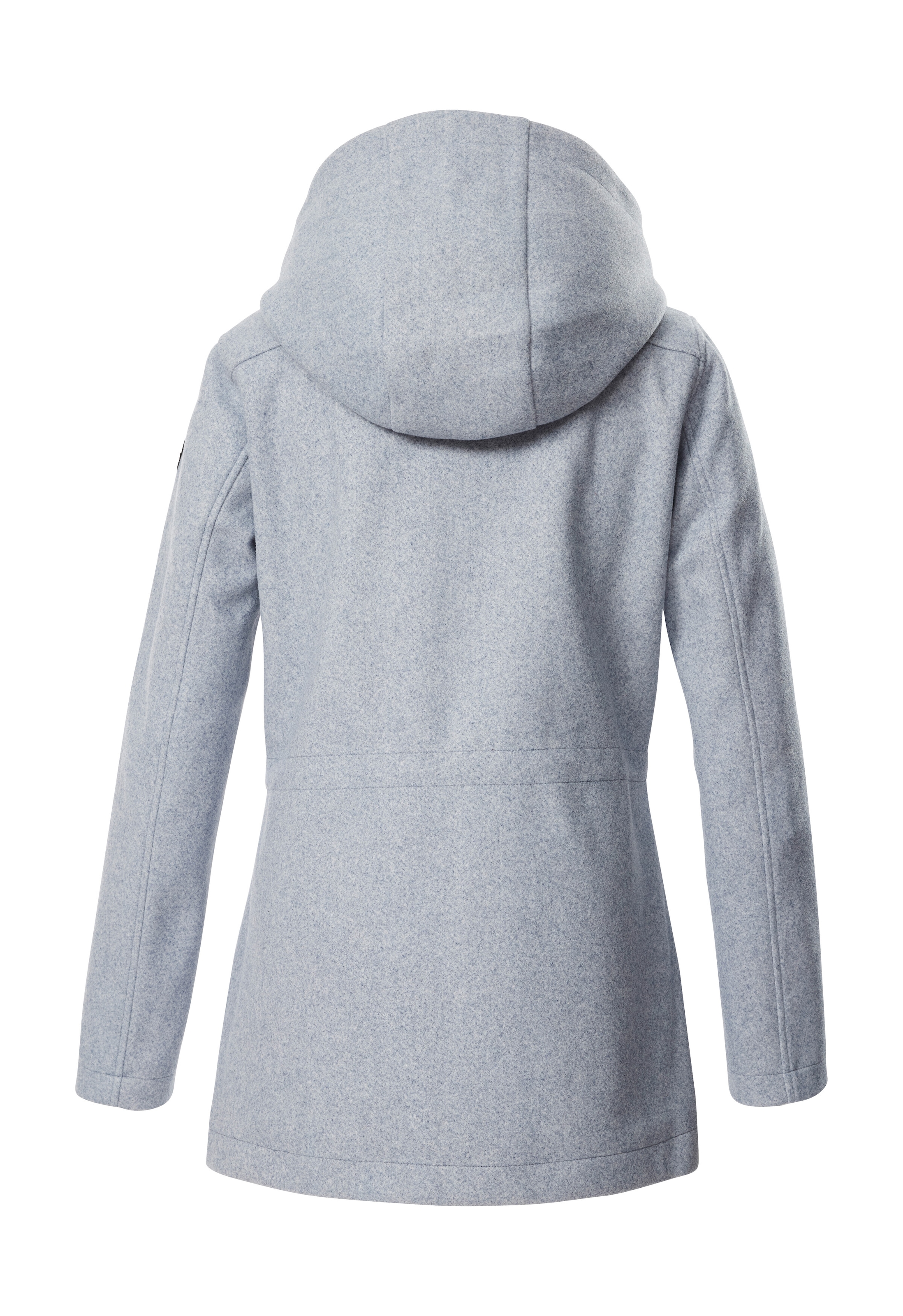 G.I.G.A. DX by killtec Funktionsjacke »GW 78 WMN JCKT« Wärmende, windabweisende Jacke mit 2-Wege-Reißverschluss