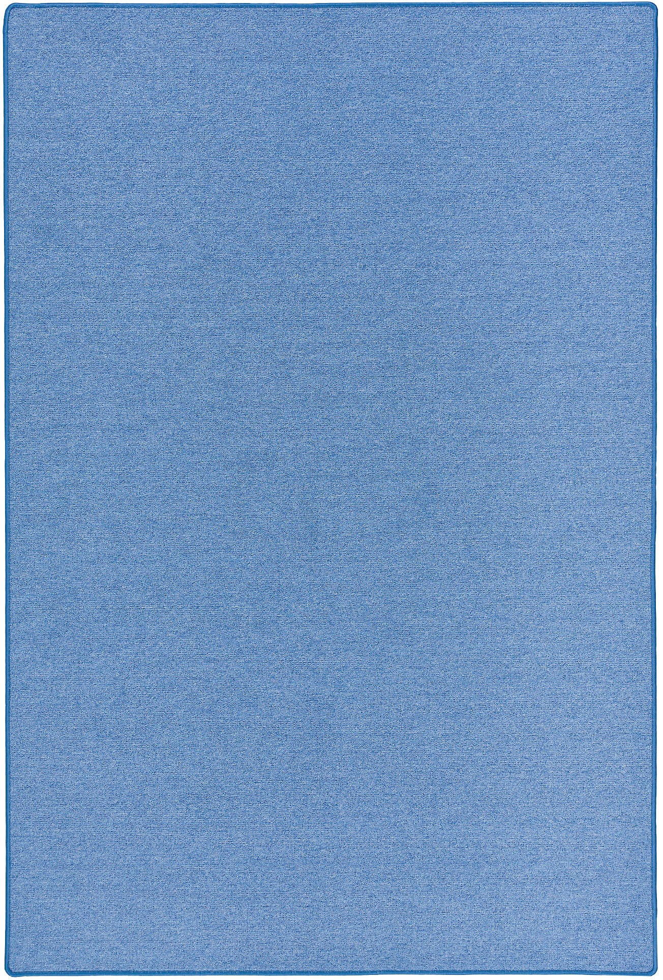 my home Teppich »Fortis, Schlinge, Made in Netherlands«, rechteckig, 5 mm Höhe, Uni Farben, Schlinge, gekettelt, auch als Läufer, strapazierfähig