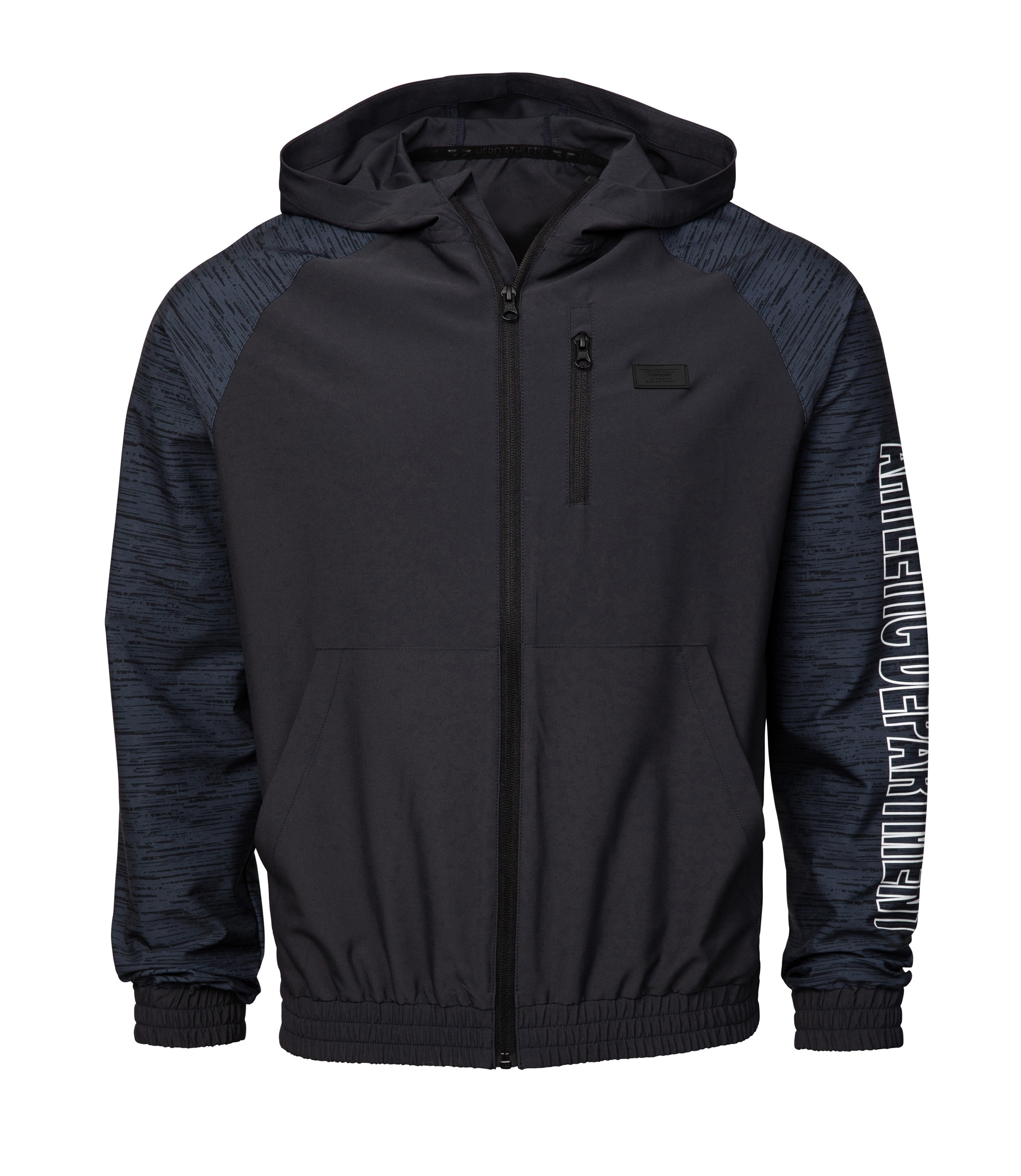 HERO by John Medoox Outdoorjacke »JIMMY Raglanjacke« HERO by John Medoox JIMMY Outdoor Jacke Herren