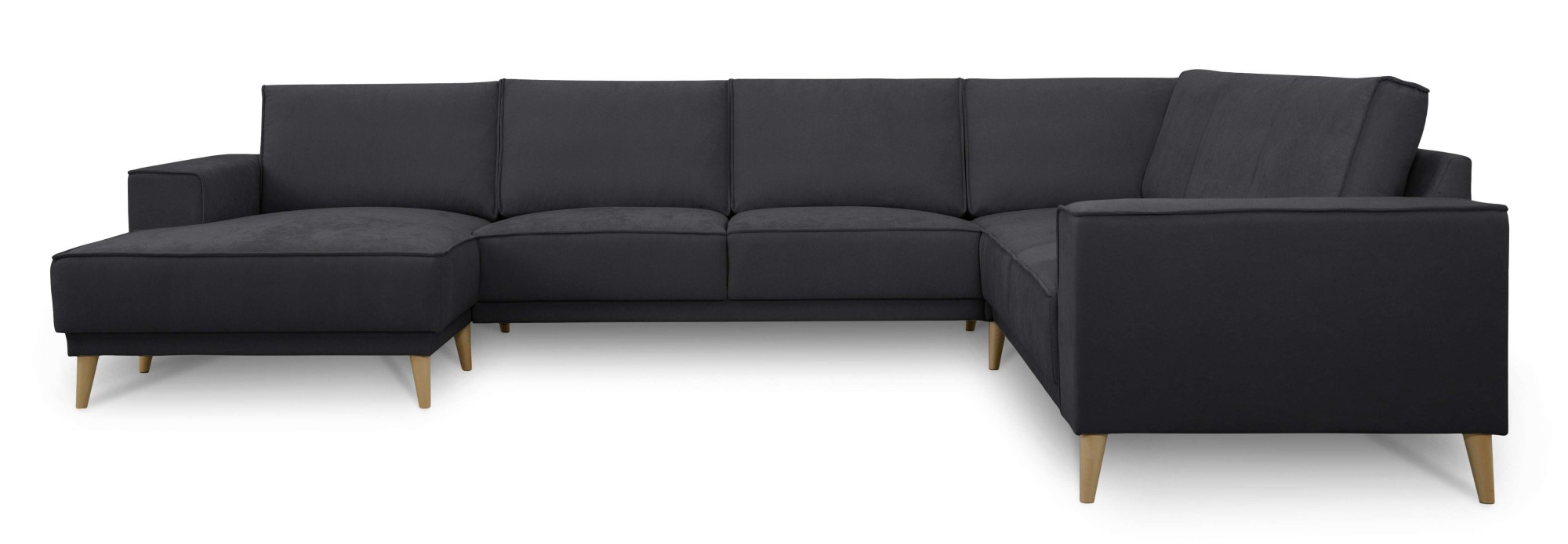 OTTO home Wohnlandschaft »Oland Skandi, weicher Chenille-Stoff« U-Form, 342 günstig online kaufen