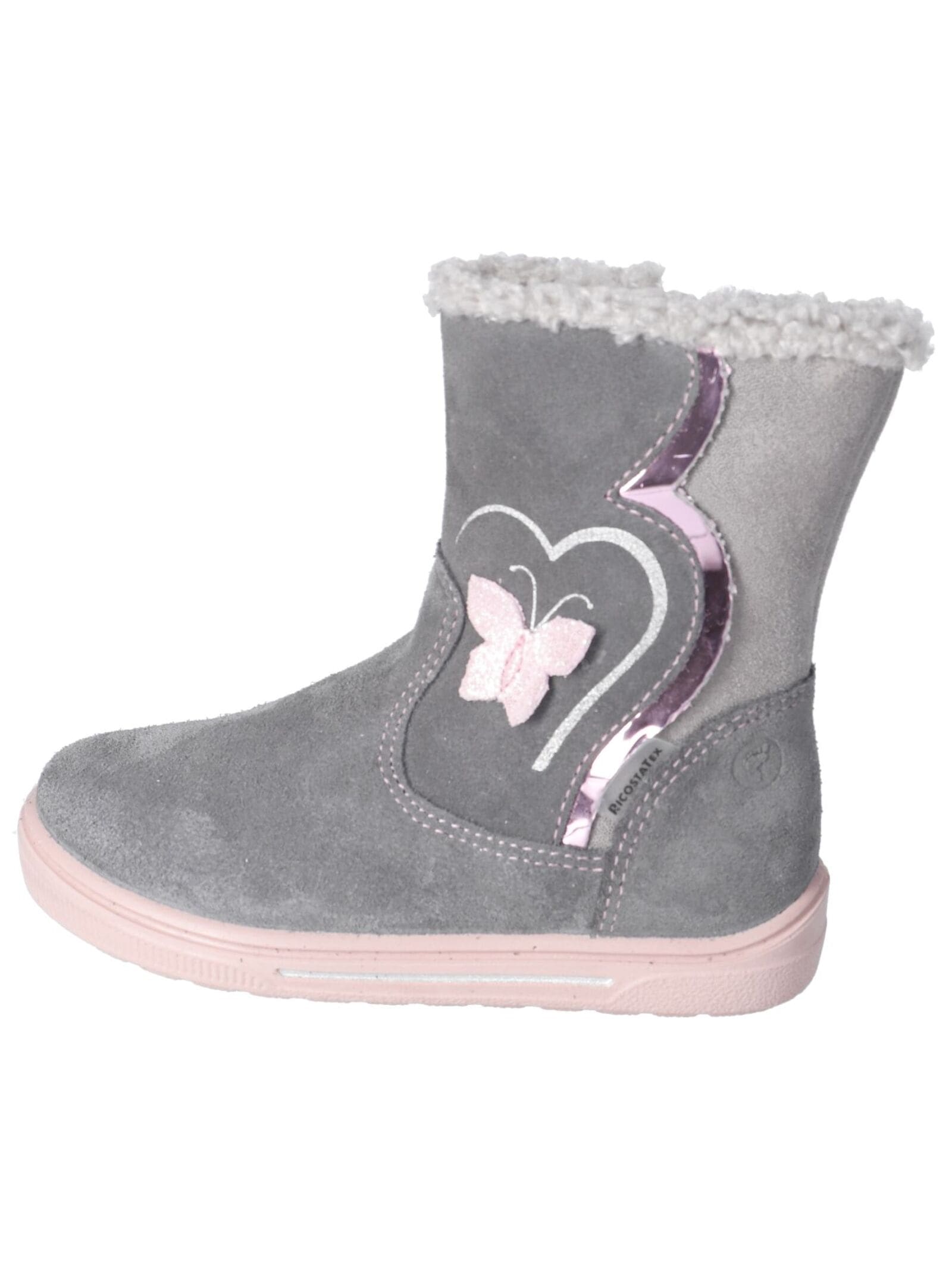 Ricosta Snowboots »Ricosta Stiefel Veloursleder/Synthetik«