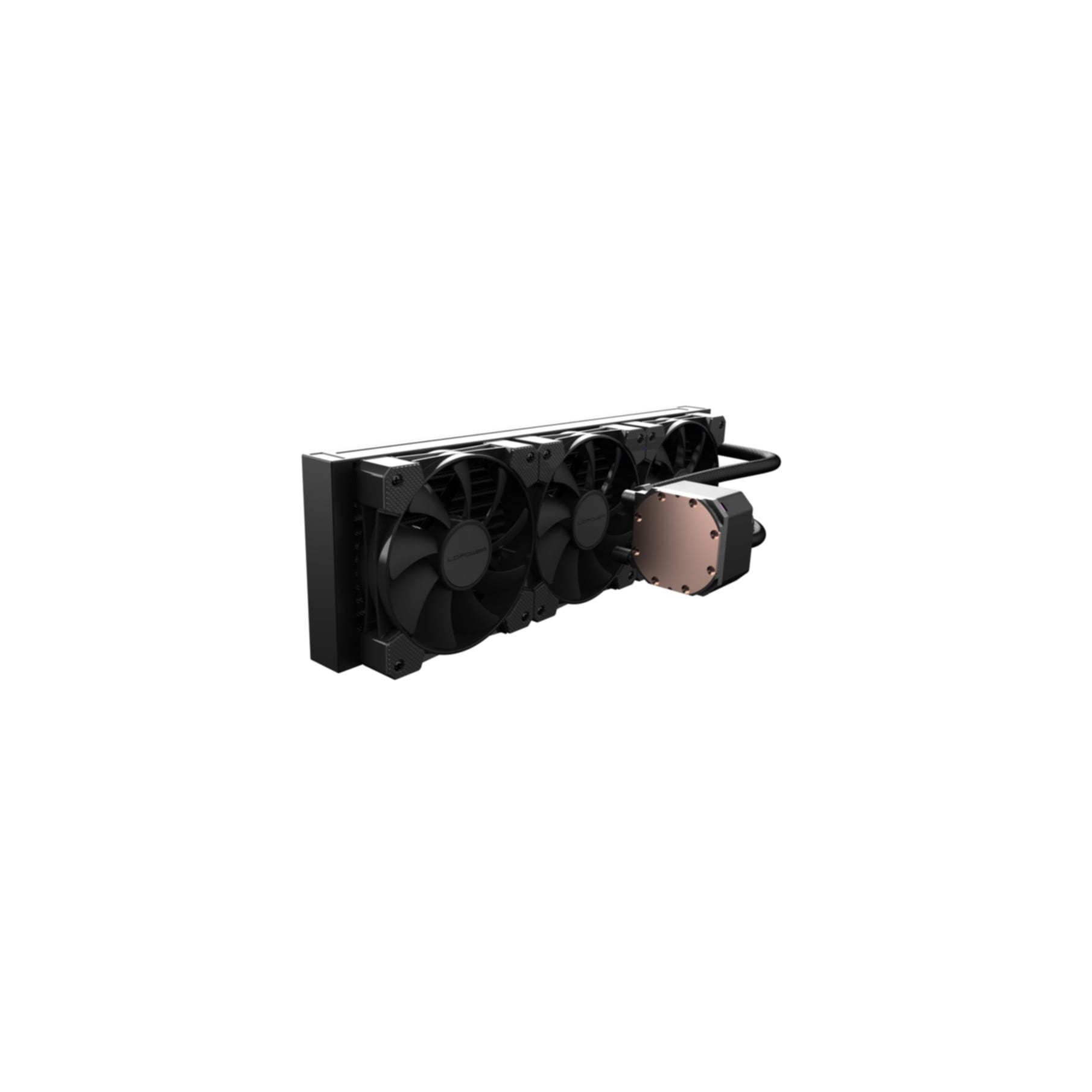 LC-Power Gehäuselüfter »LC-CC-360-B«