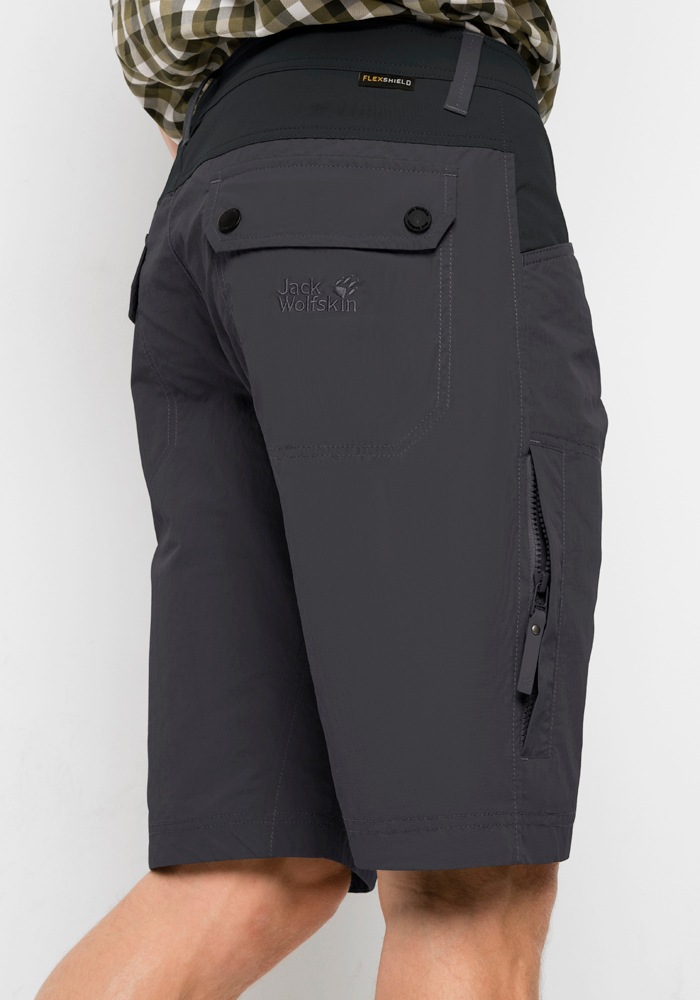 3. Bild von Jack Wolfskin Shorts »DAWSON LAKE SHORT M«
