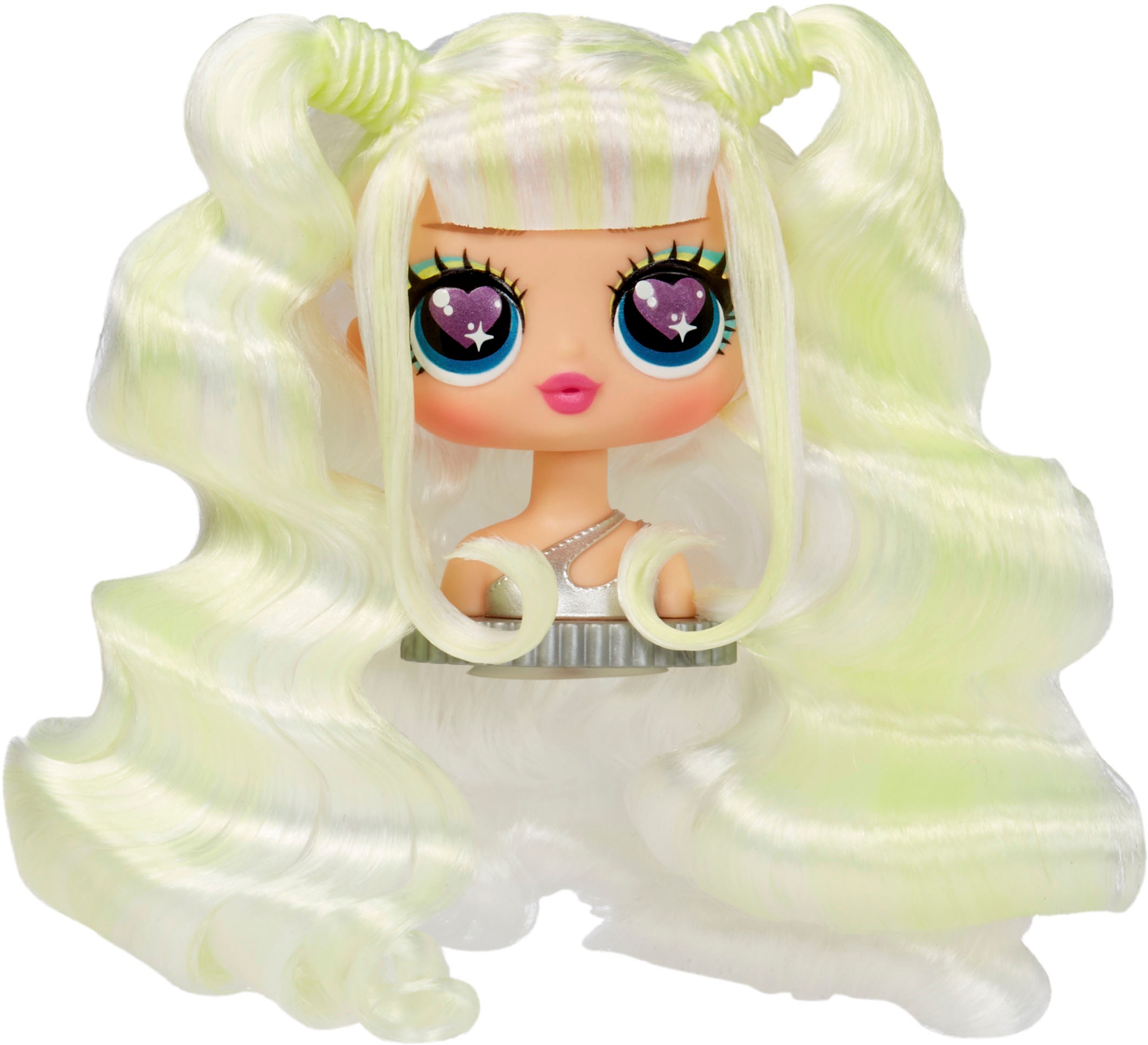 L.O.L. SURPRISE! Anziehpuppe »L.O.L. Surprise Tweens Surprise Swap - Bronze-2-Blonde Billie«, mit zusätzlichem Kopf im anderem Look