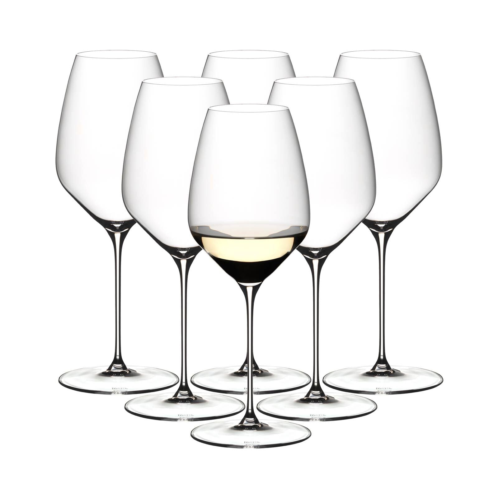 RIEDEL THE WINE GLASS COMPANY Weißweinglas »Riesling Gläser Veloce 570 ml 6 günstig online kaufen