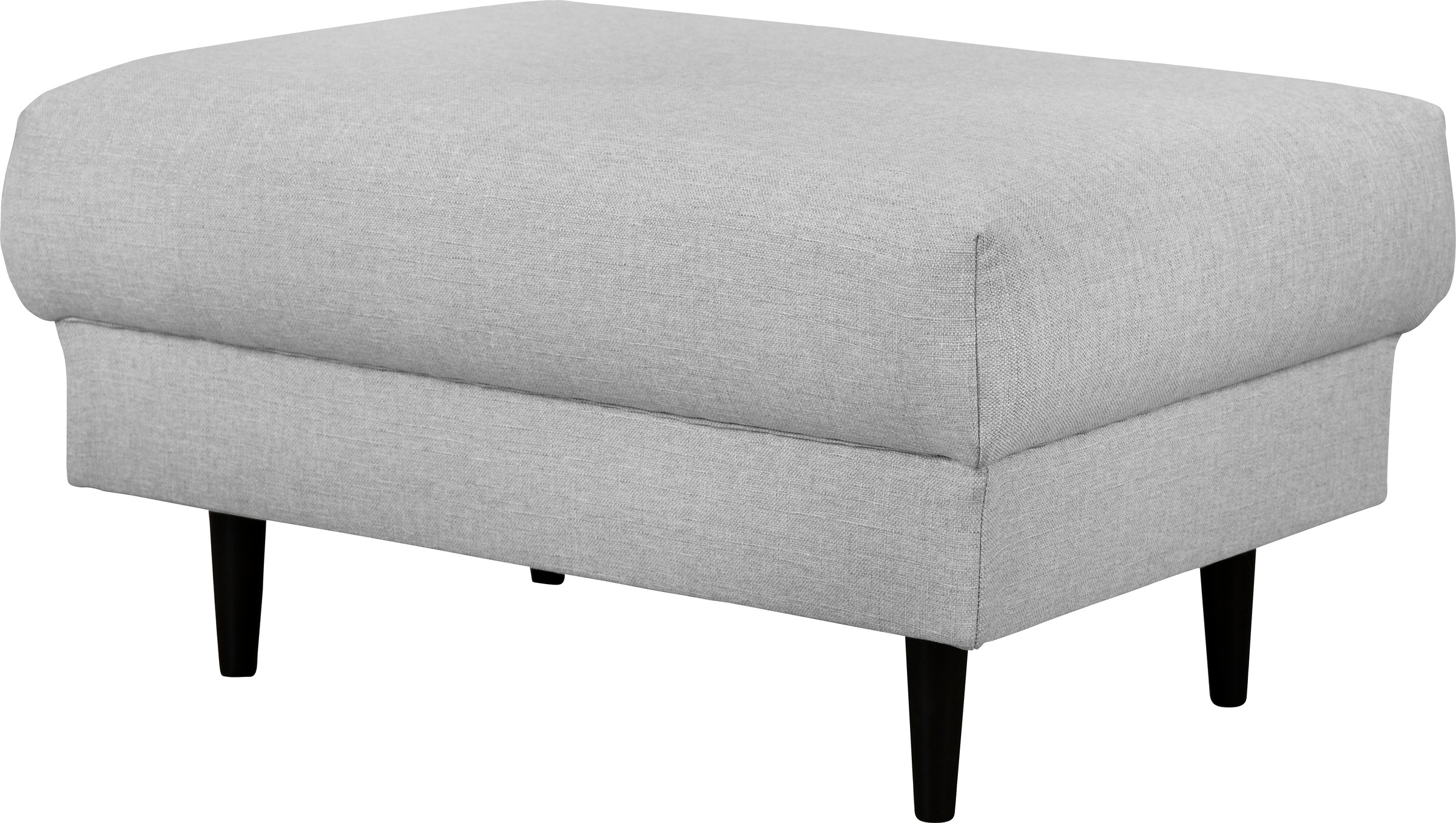 Home affaire Polsterhocker "VEYRAS Sitzhocker, Maße B/T/H: 90/65/46 cm", mi günstig online kaufen