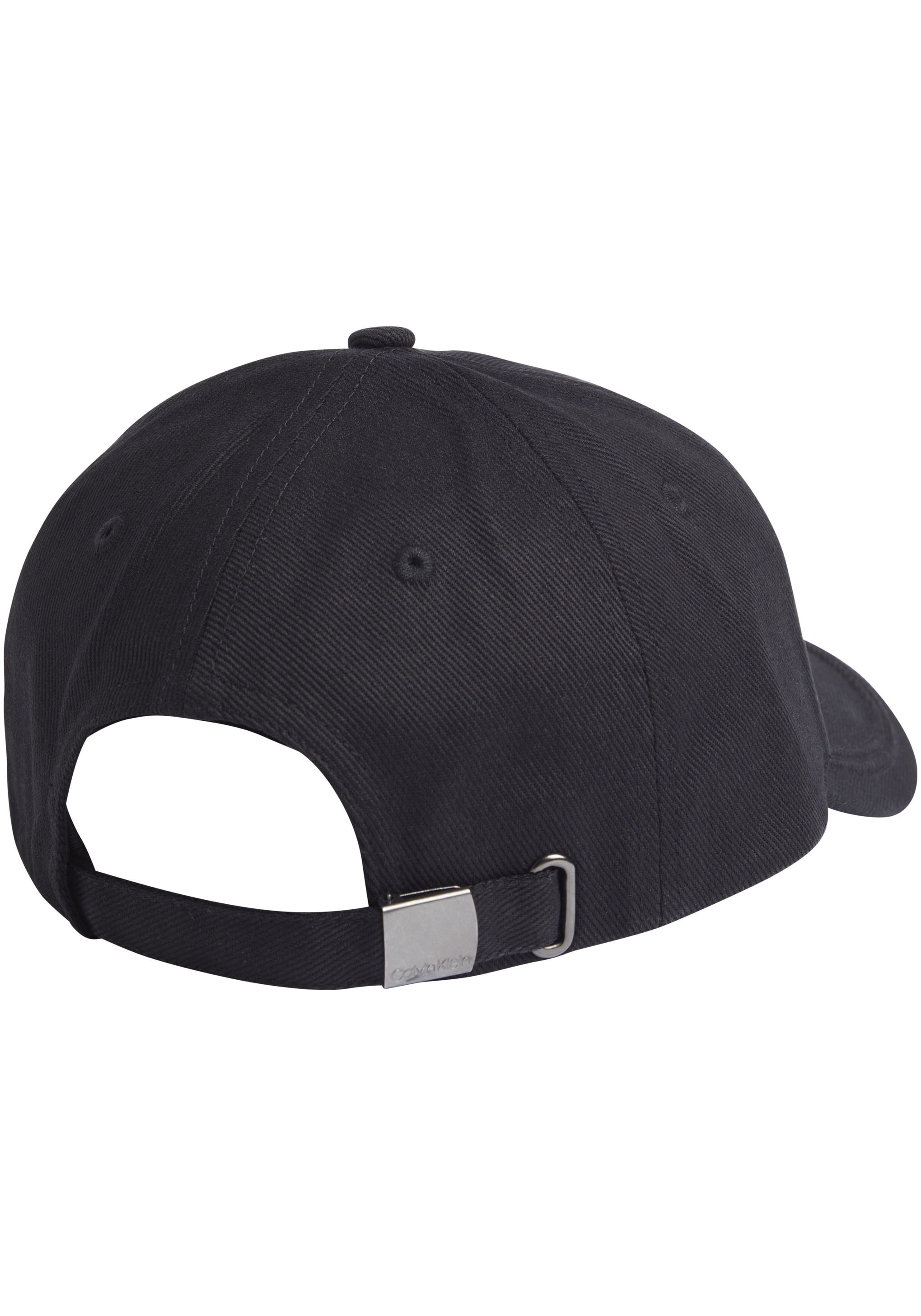 Calvin Klein Snapback Cap »METAL LETTERING BB CAP«, mit Logoprägung, unisex